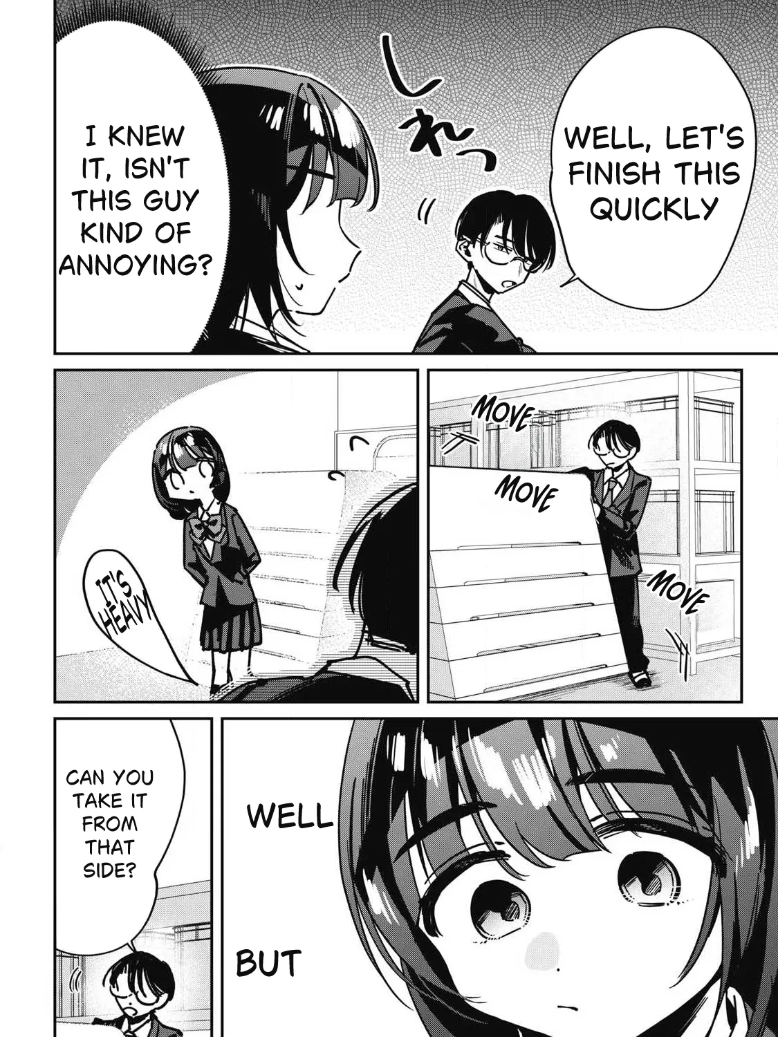 Hochiya-san is a Handful - Chapter 15 - Page 31