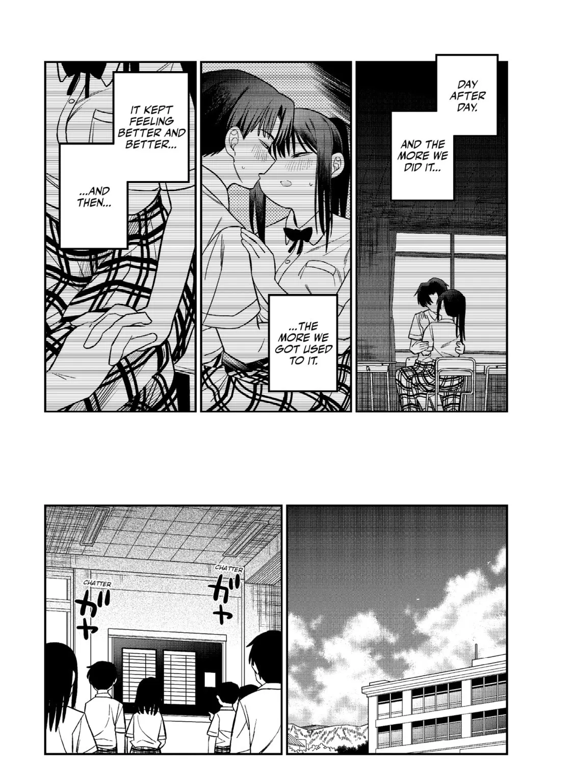 The Wise Lover - Chapter 10 - Page 3