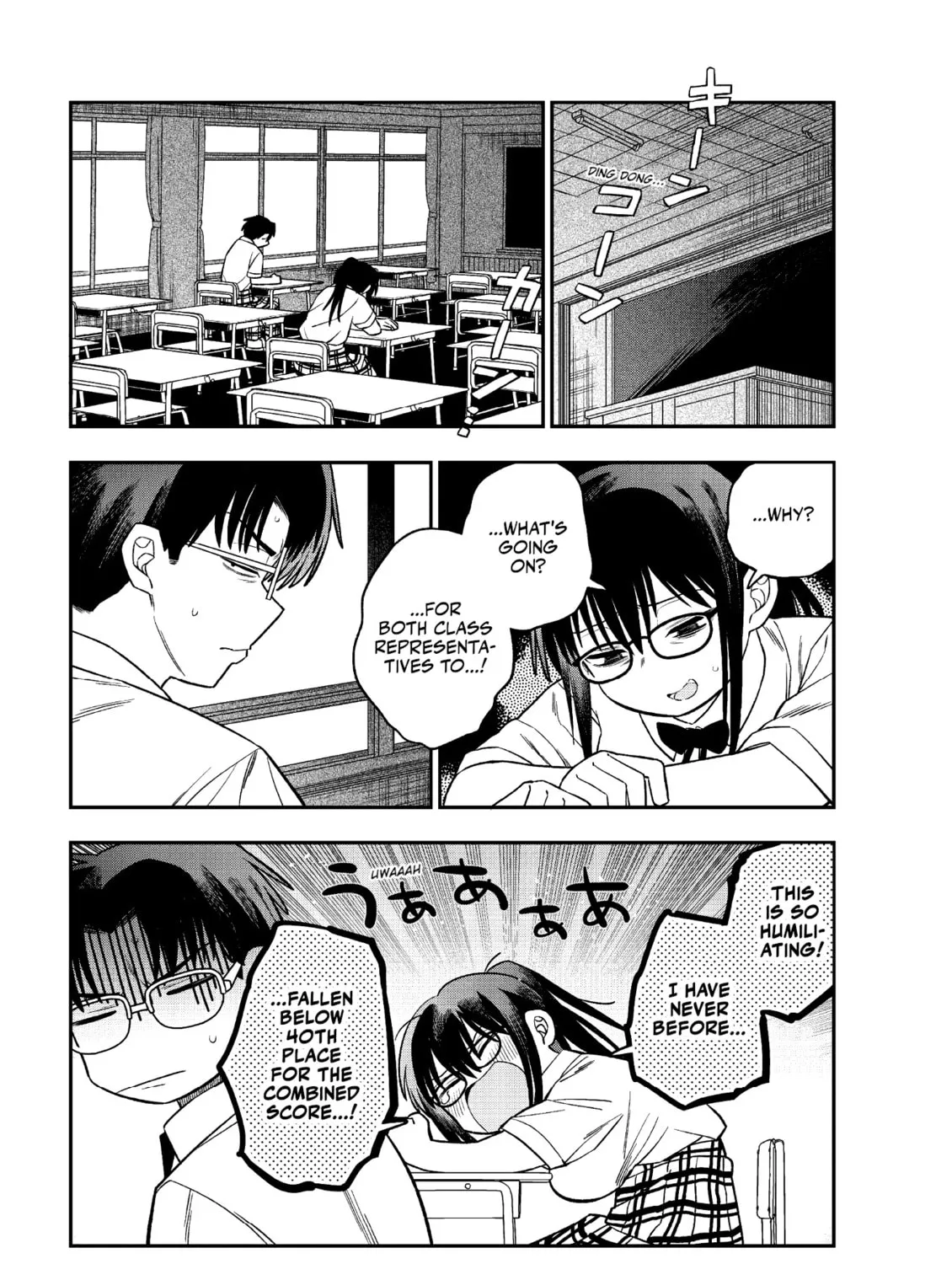 The Wise Lover - Chapter 10 - Page 7