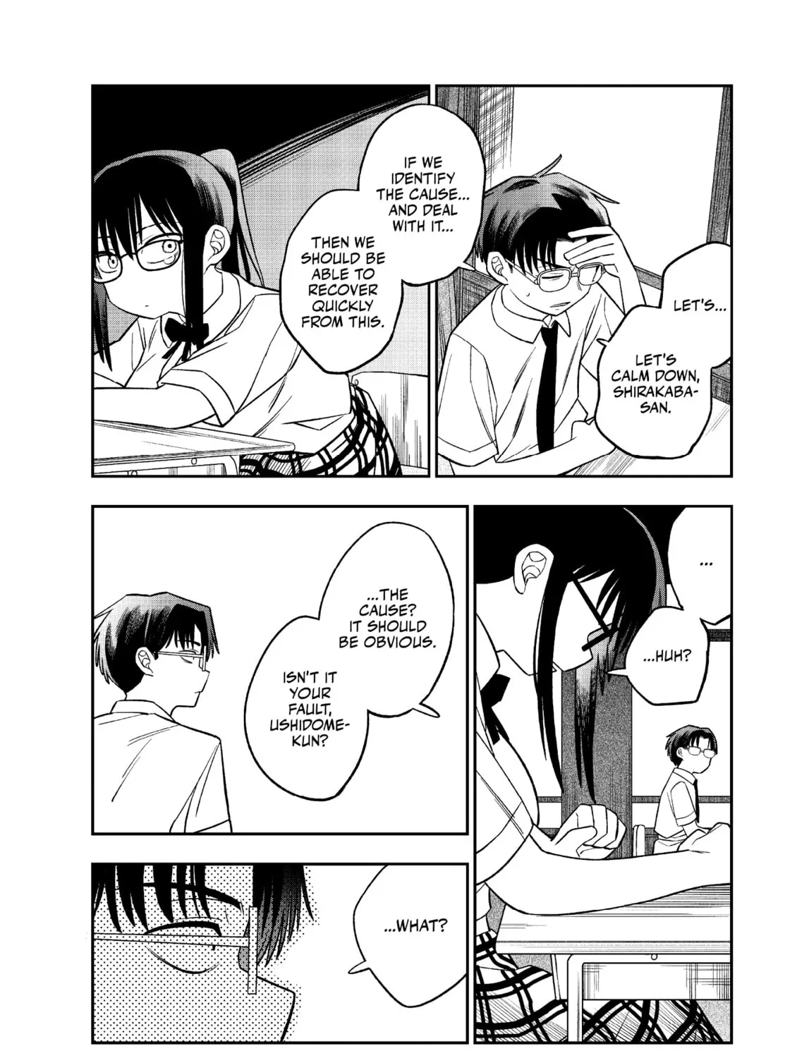 The Wise Lover - Chapter 10 - Page 9