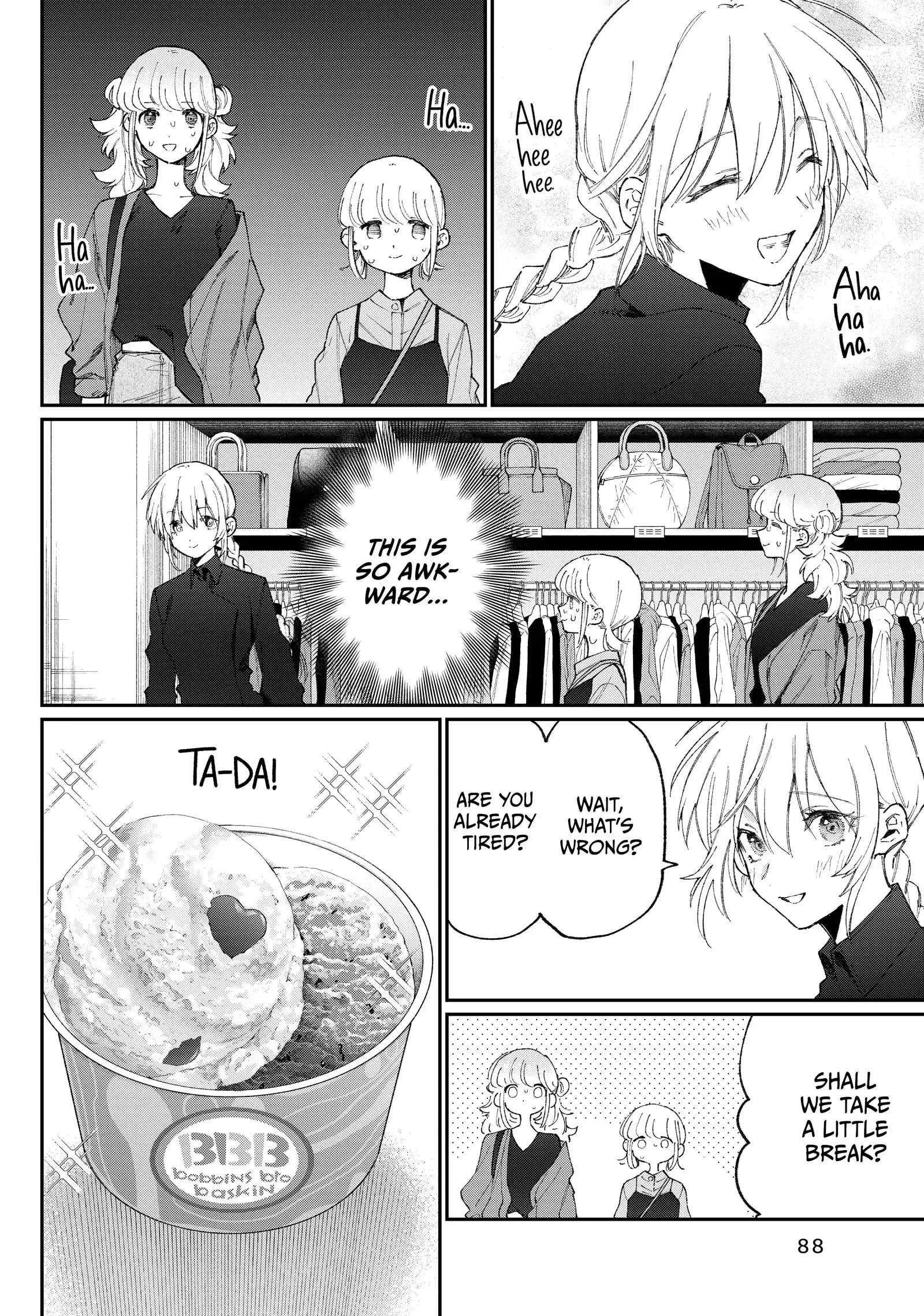 Shikimori's Not Just a Cutie - Chapter 136 - Page 4