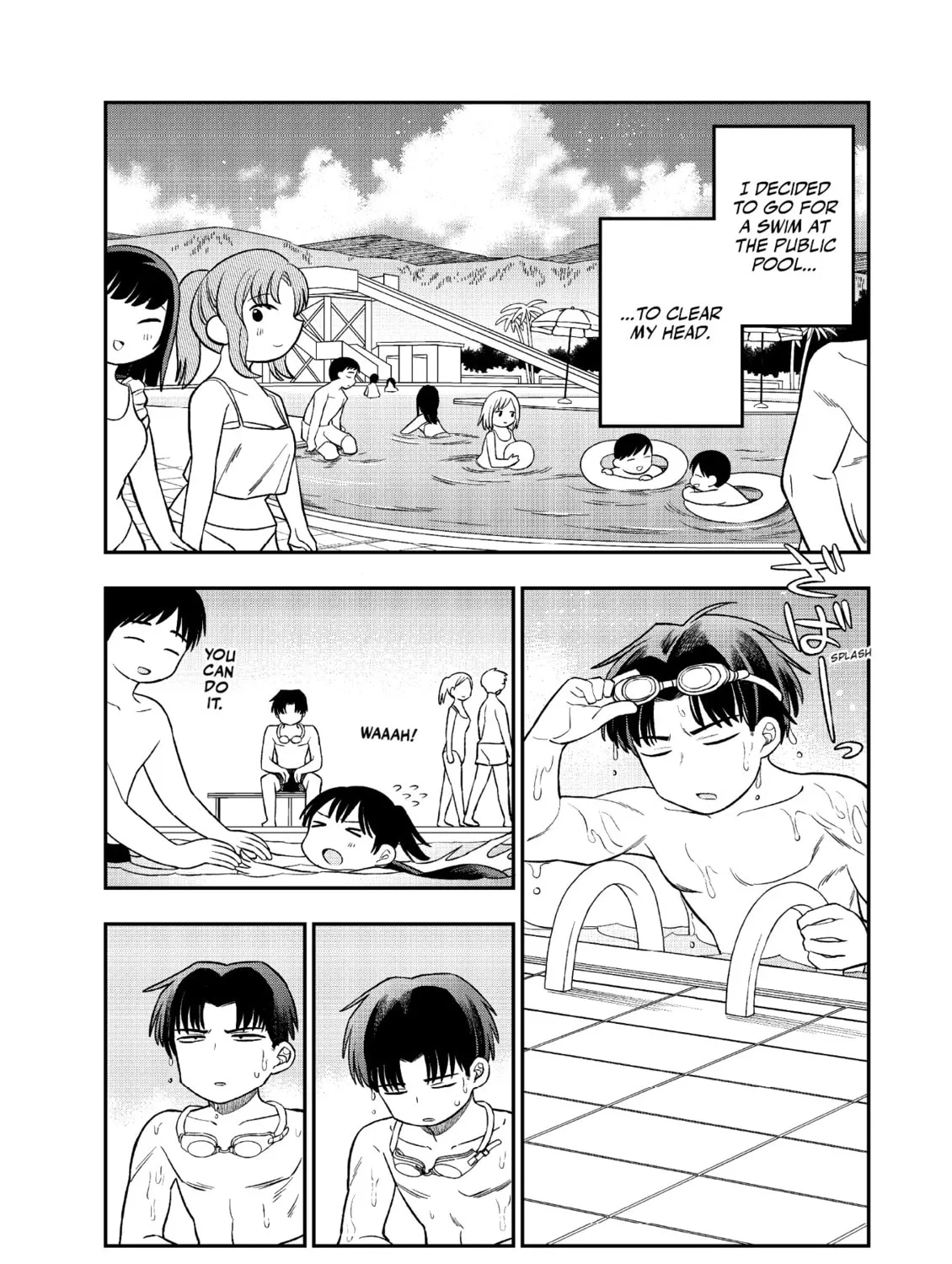 The Wise Lover - Chapter 11 - Page 3