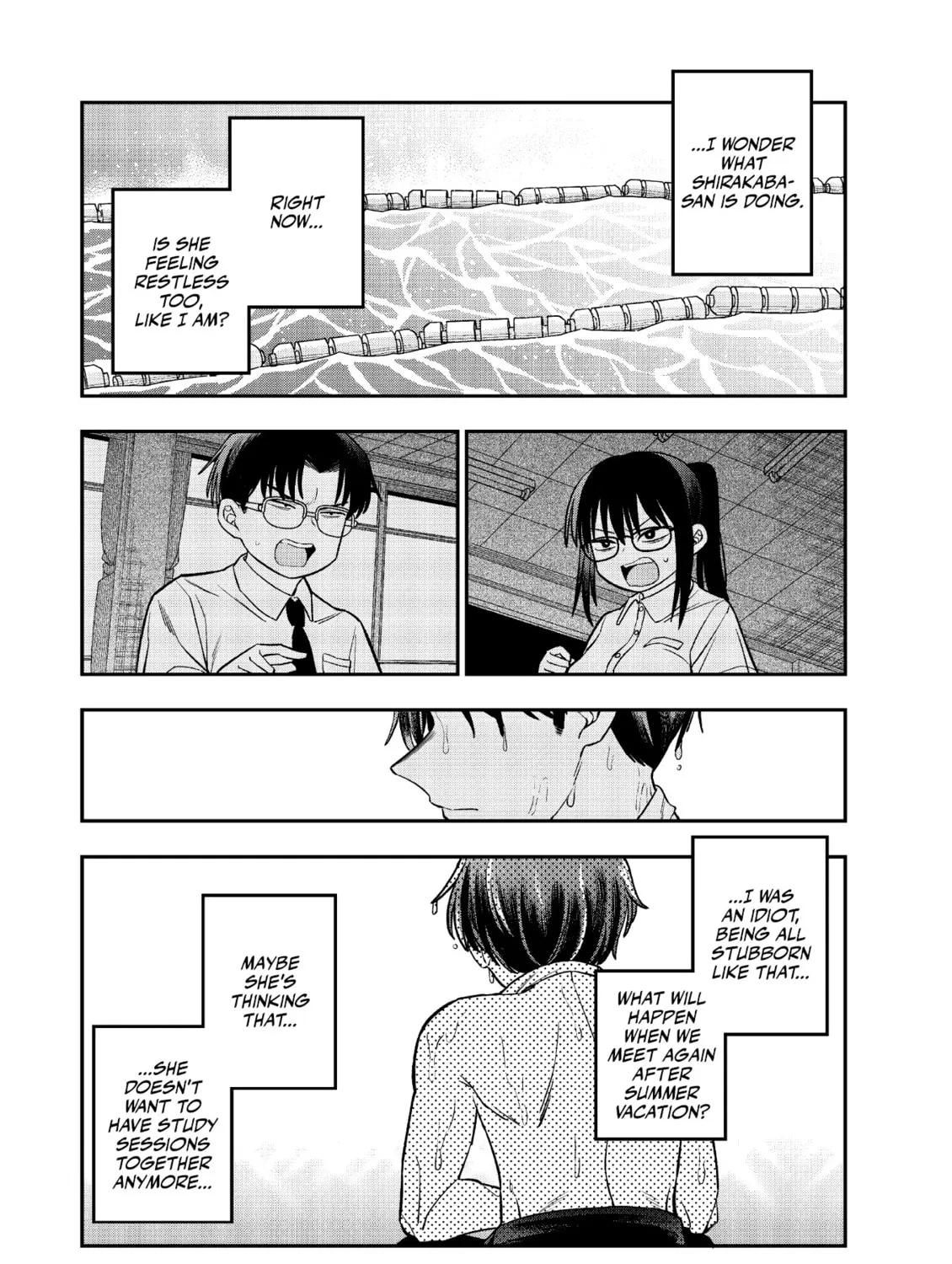 The Wise Lover - Chapter 11 - Page 5