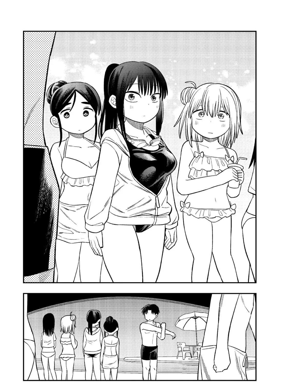 The Wise Lover - Chapter 11 - Page 9