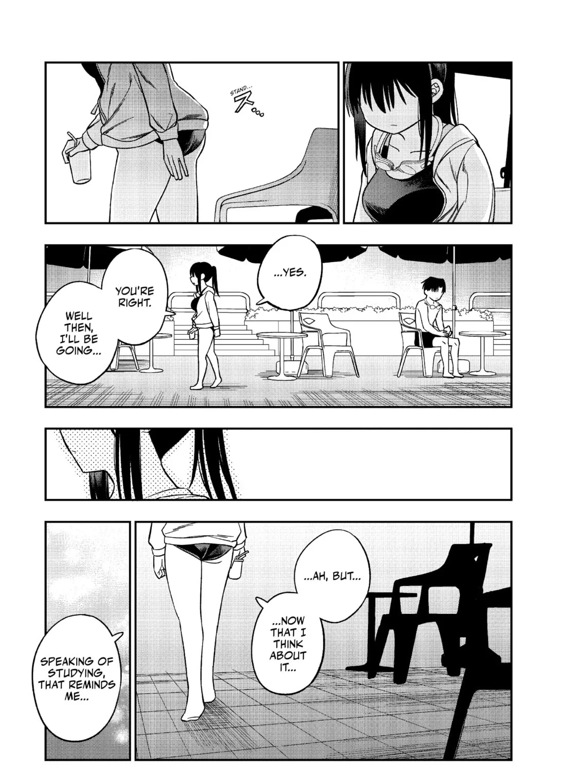 The Wise Lover - Chapter 11 - Page 25