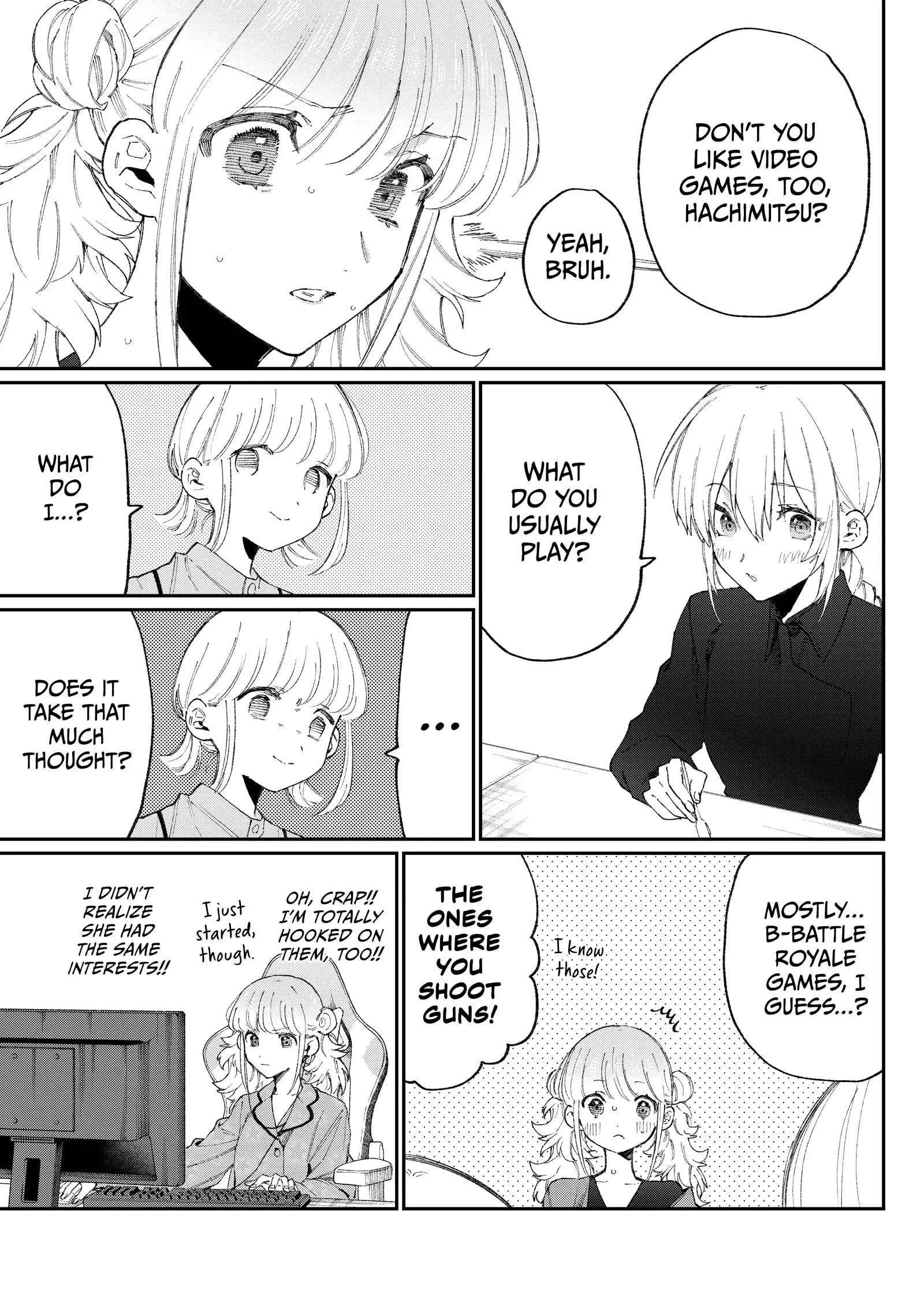 Shikimori's Not Just a Cutie - Chapter 136 - Page 7
