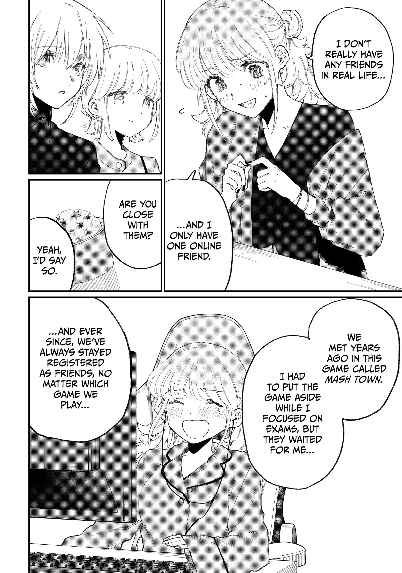 Shikimori's Not Just a Cutie - Chapter 136 - Page 9