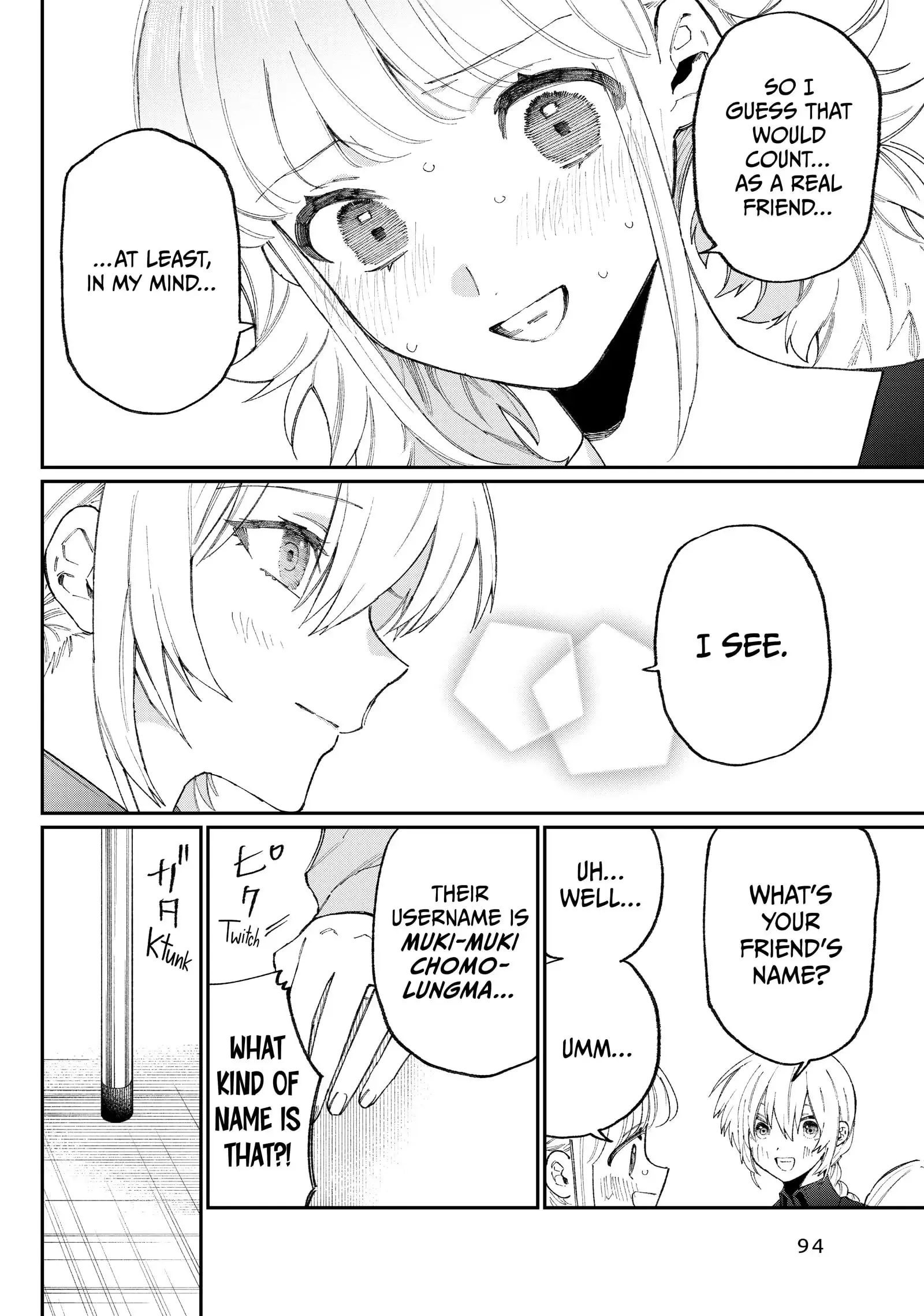 Shikimori's Not Just a Cutie - Chapter 136 - Page 10
