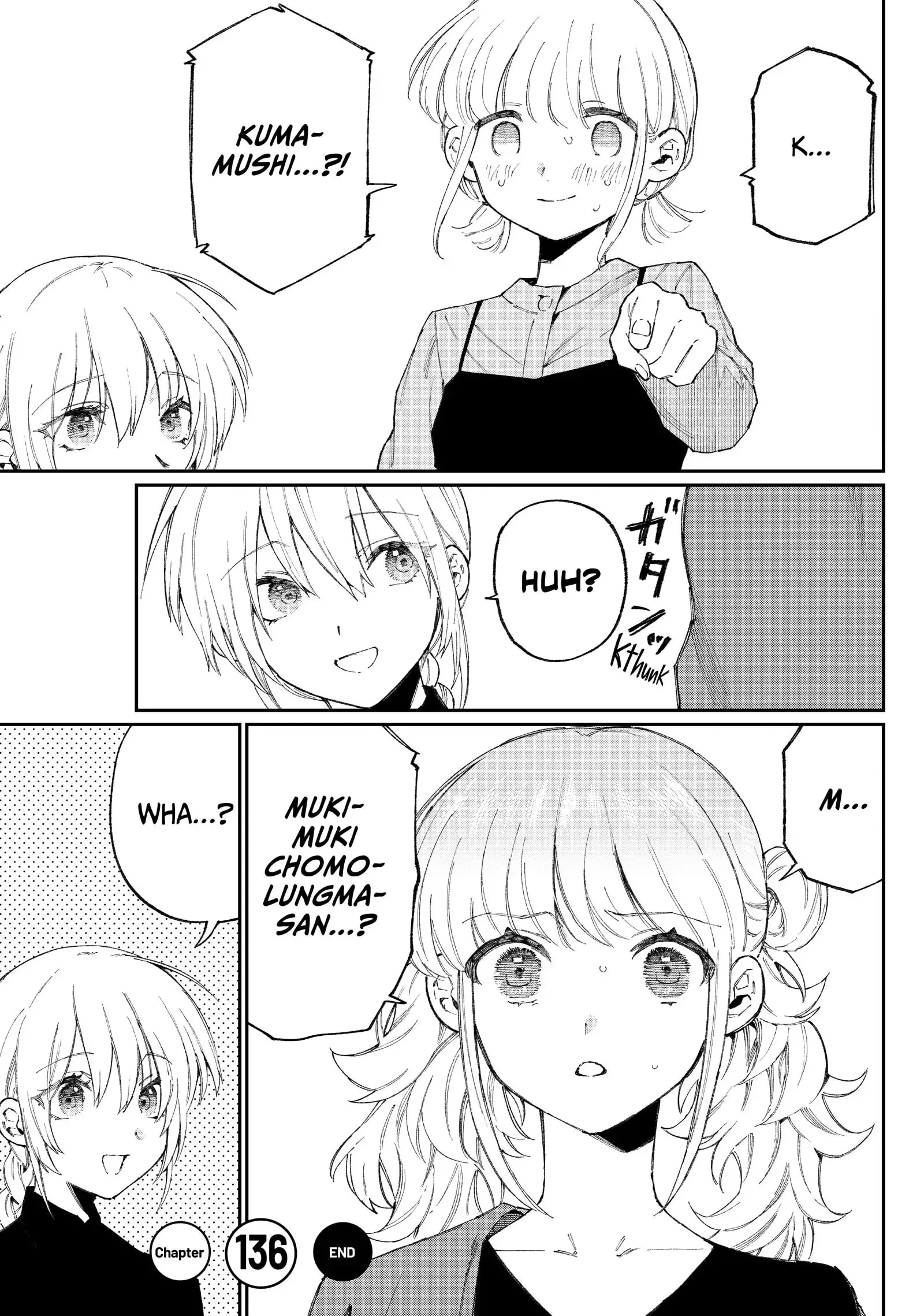 Shikimori's Not Just a Cutie - Chapter 136 - Page 11