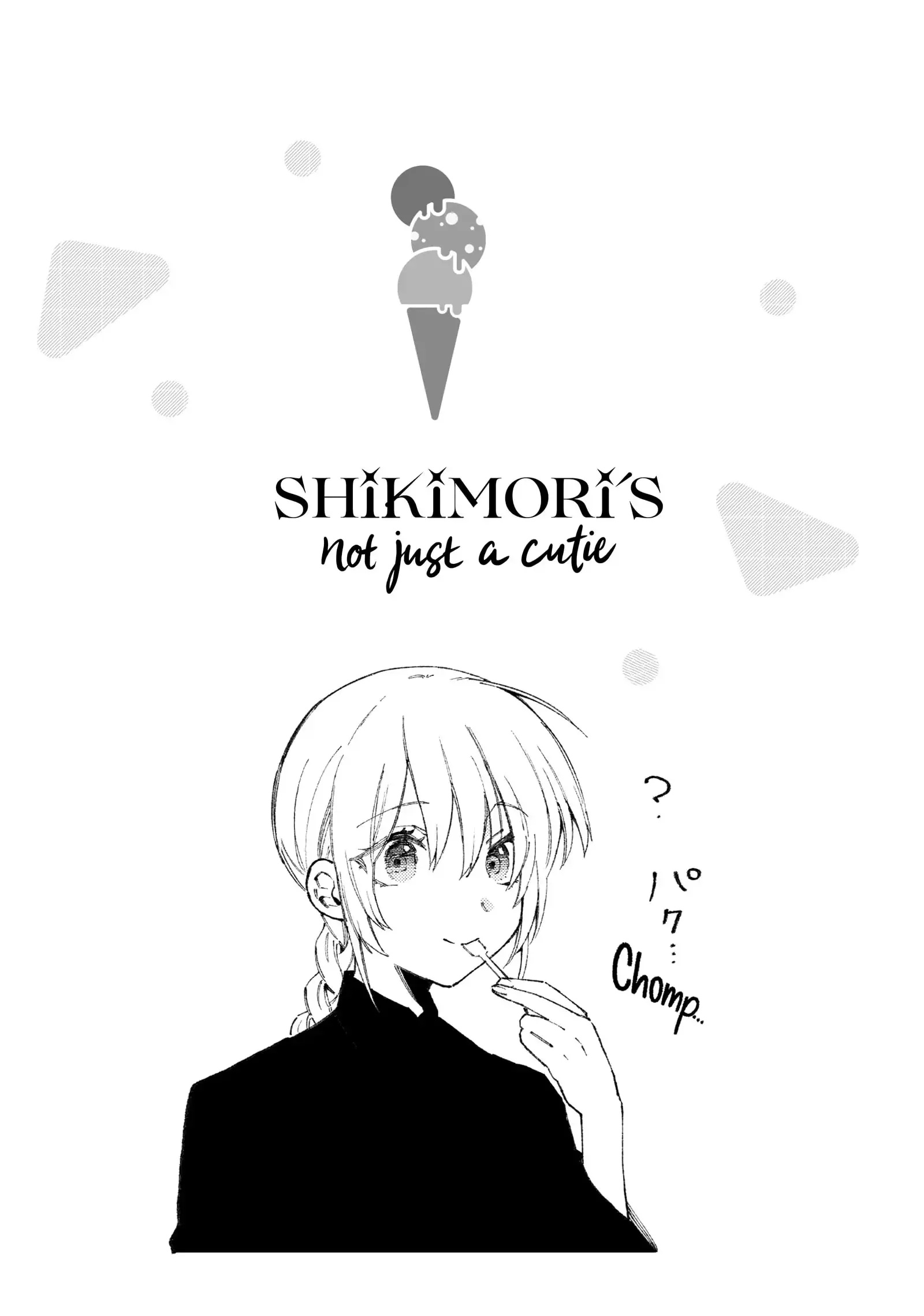Shikimori's Not Just a Cutie - Chapter 136 - Page 12