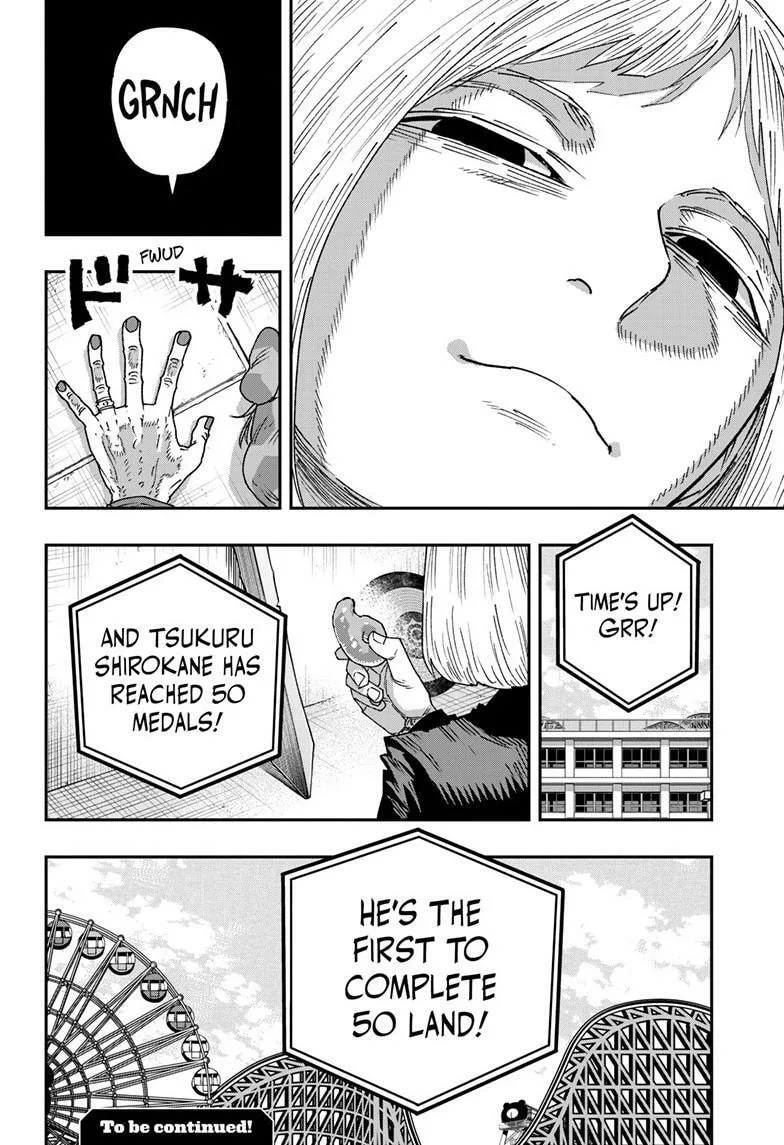 Parashoppers - Chapter 58 - Page 20
