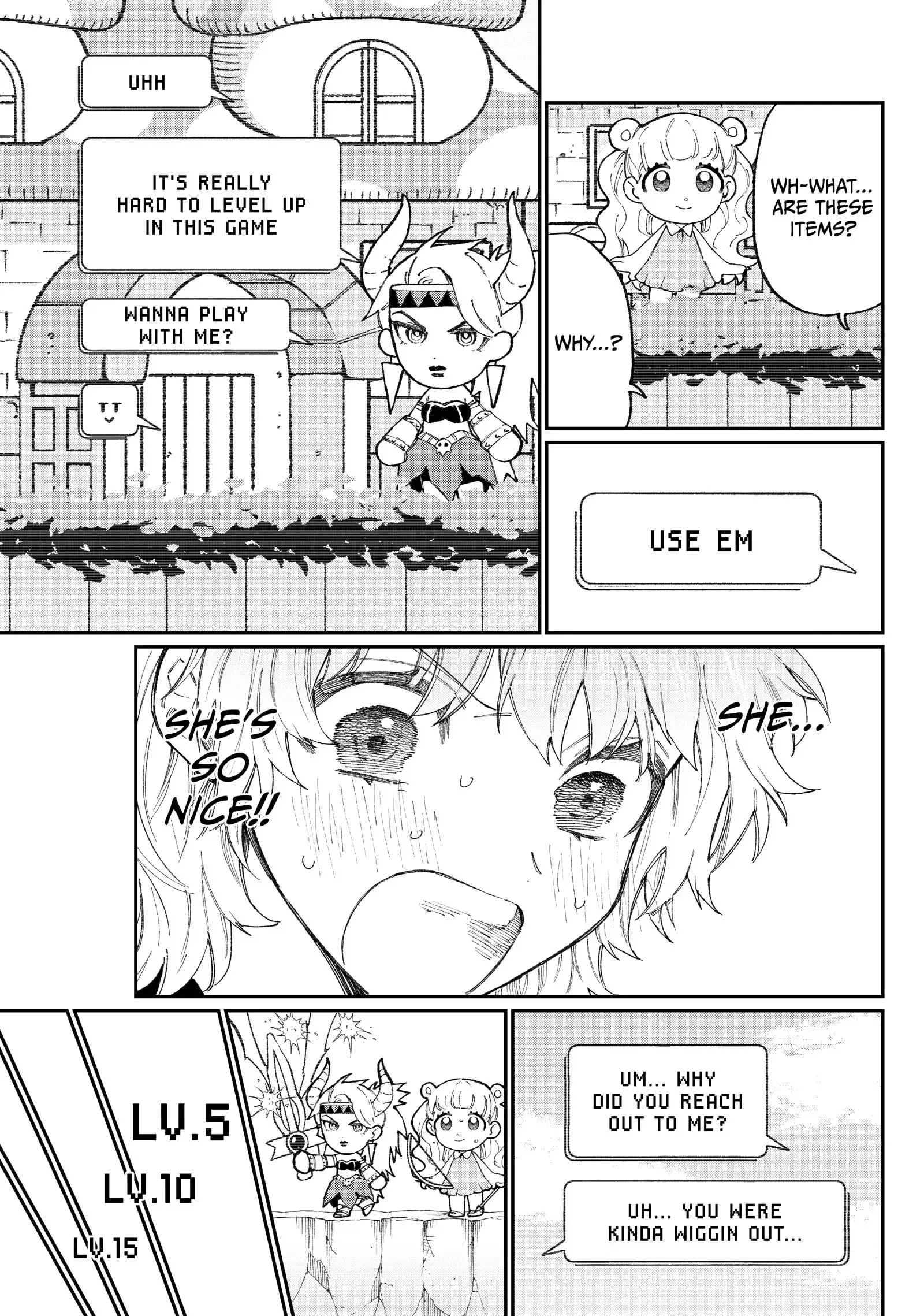 Shikimori's Not Just a Cutie - Chapter 137 - Page 5