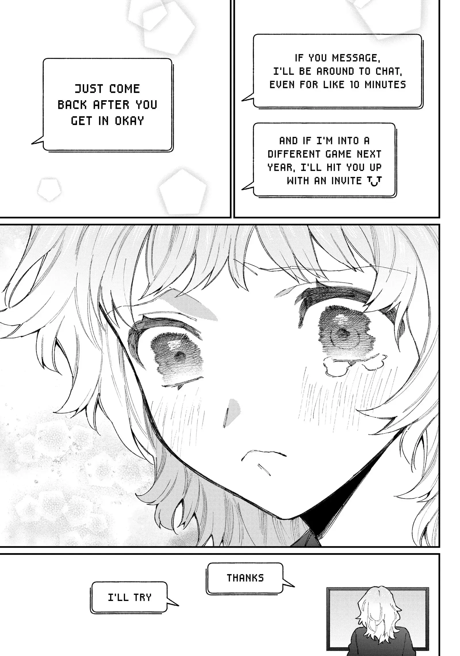 Shikimori's Not Just a Cutie - Chapter 137 - Page 9