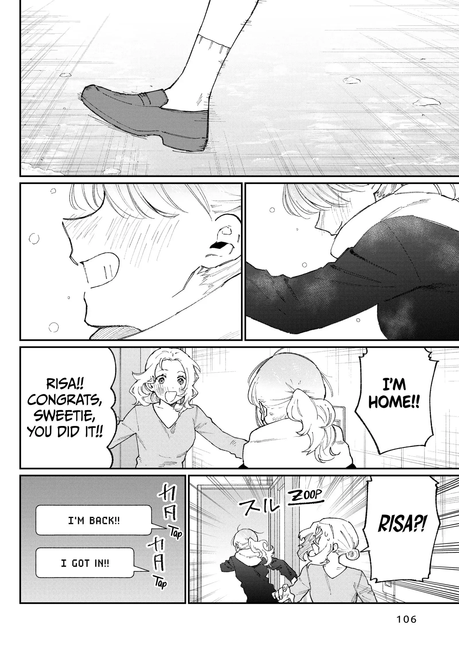 Shikimori's Not Just a Cutie - Chapter 137 - Page 10