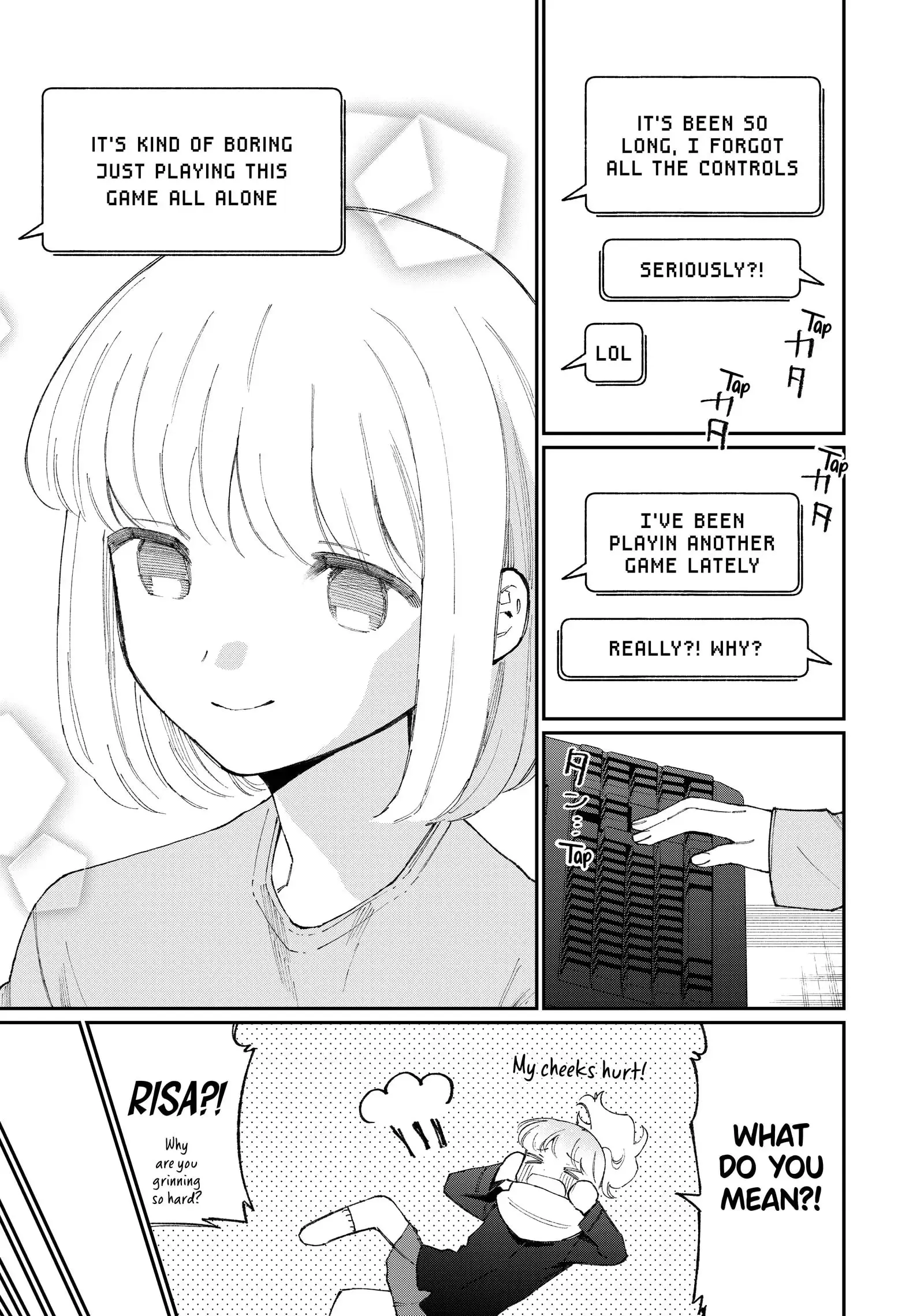 Shikimori's Not Just a Cutie - Chapter 137 - Page 13