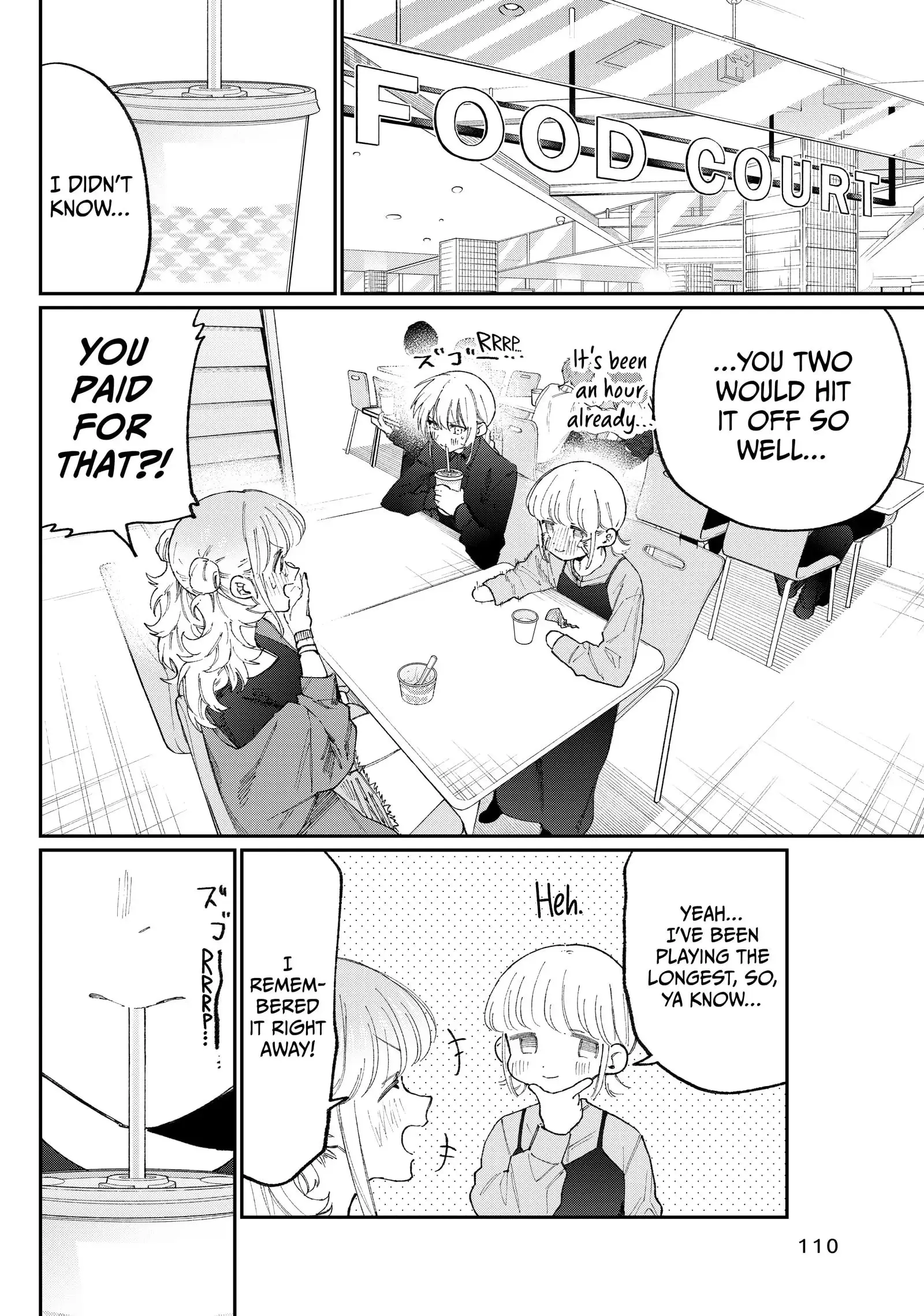Shikimori's Not Just a Cutie - Chapter 137 - Page 14