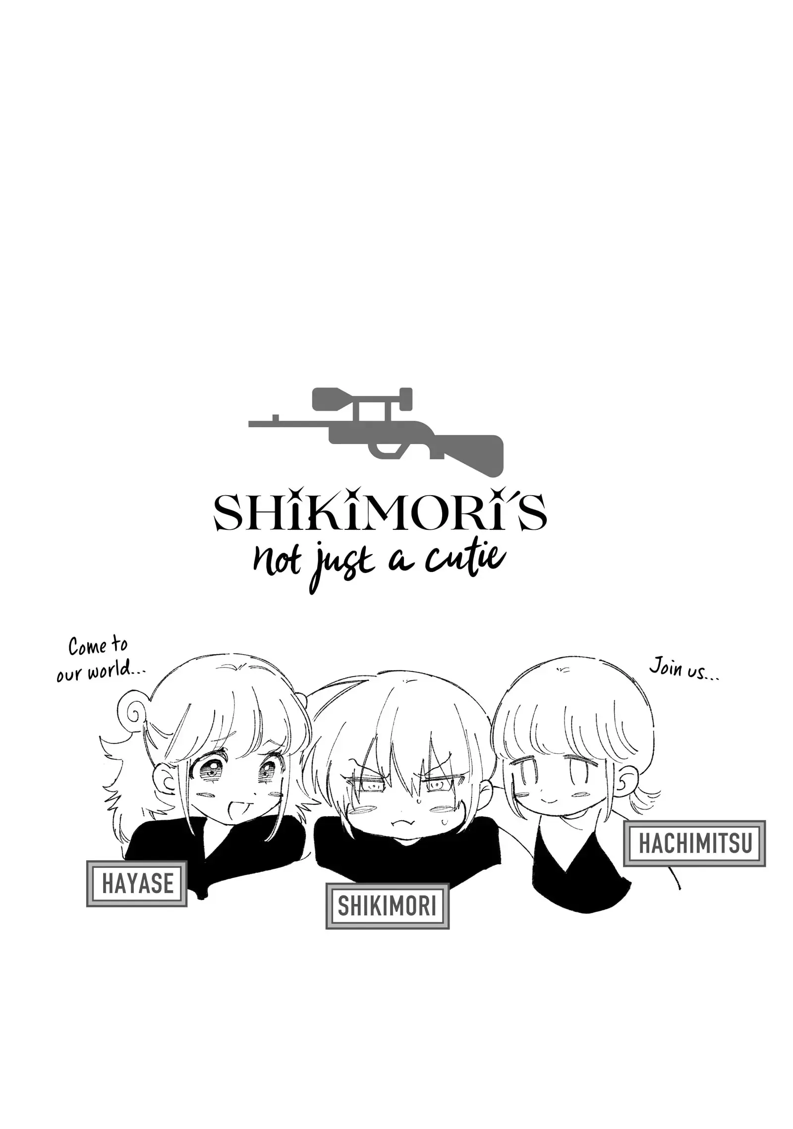 Shikimori's Not Just a Cutie - Chapter 137 - Page 16