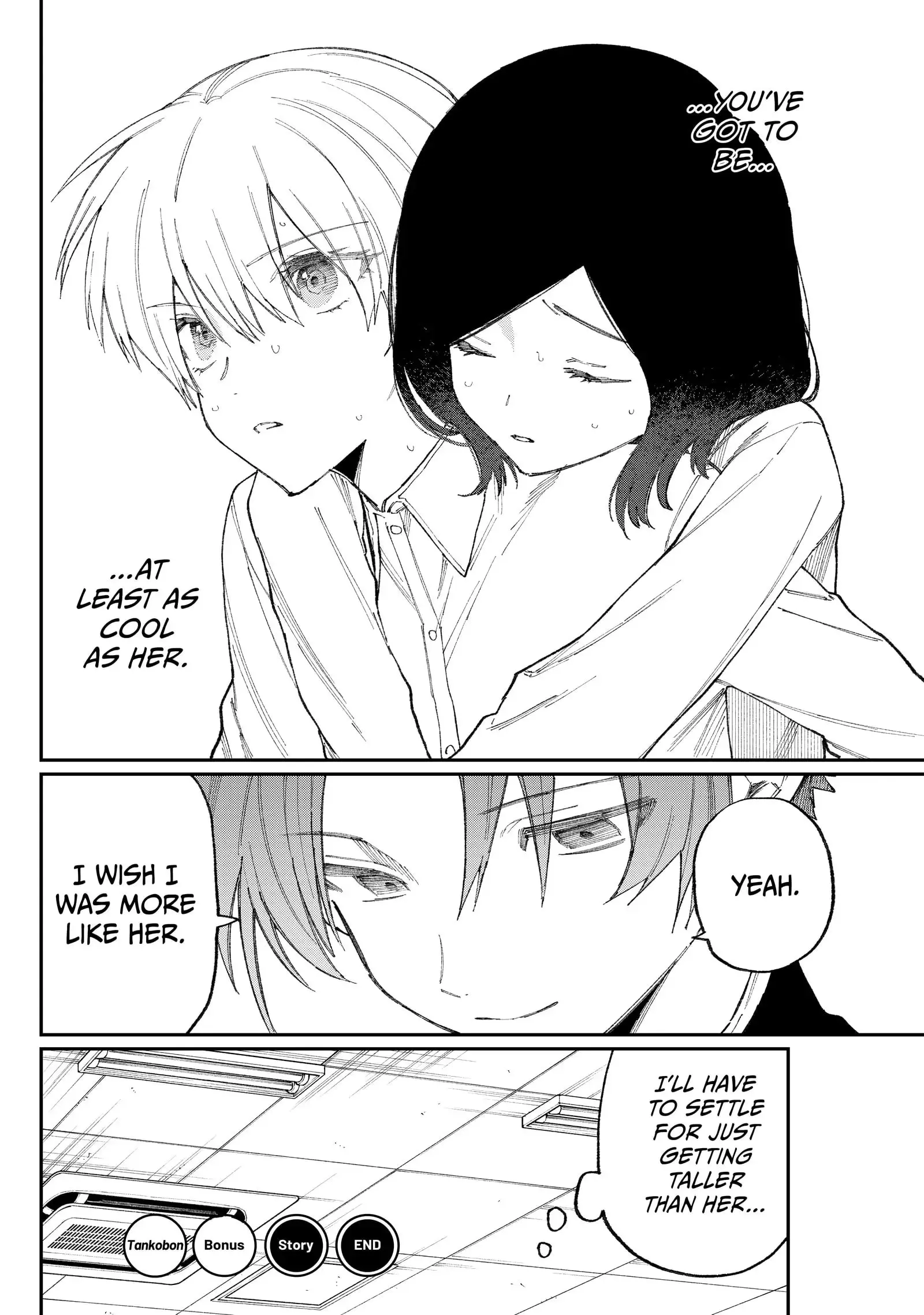 Shikimori's Not Just a Cutie - Chapter 138.5 - Page 14