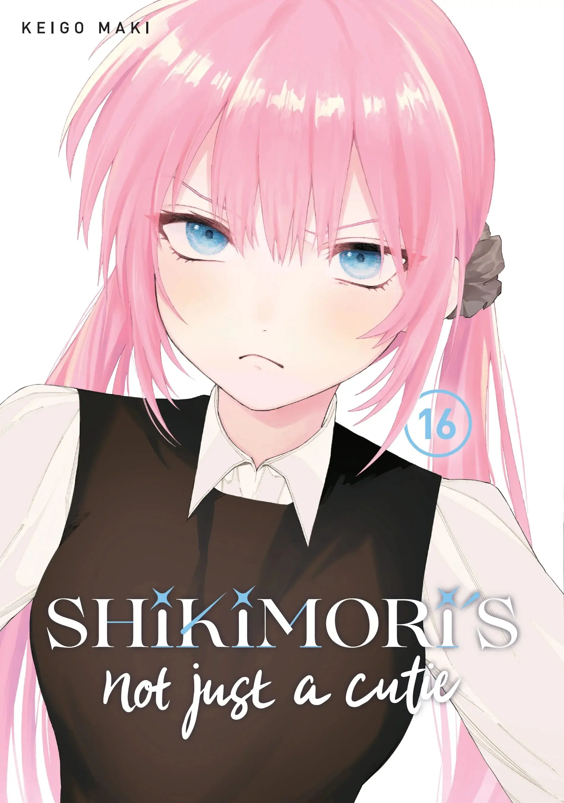 Shikimori's Not Just a Cutie - Chapter 139 - Page 1