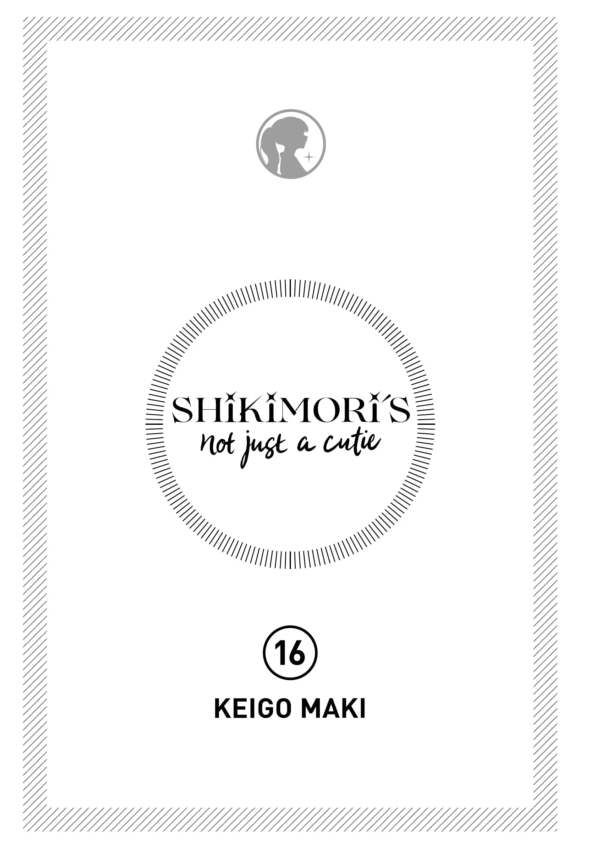 Shikimori's Not Just a Cutie - Chapter 139 - Page 2