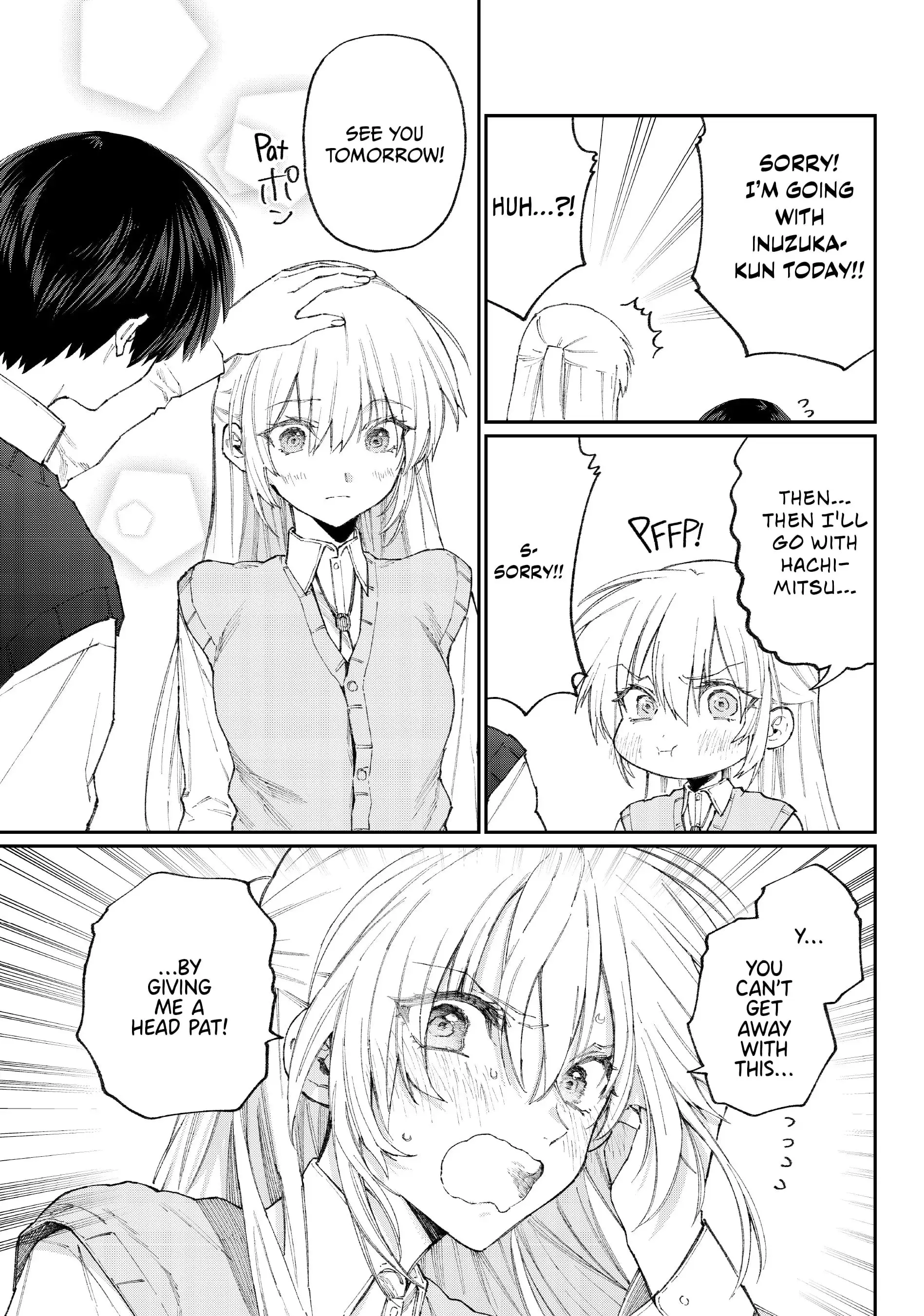 Shikimori's Not Just a Cutie - Chapter 139 - Page 9