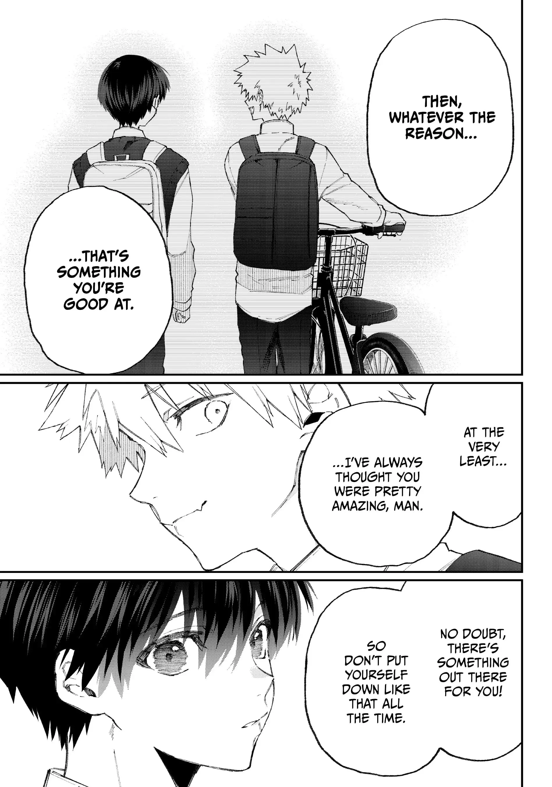 Shikimori's Not Just a Cutie - Chapter 139 - Page 13