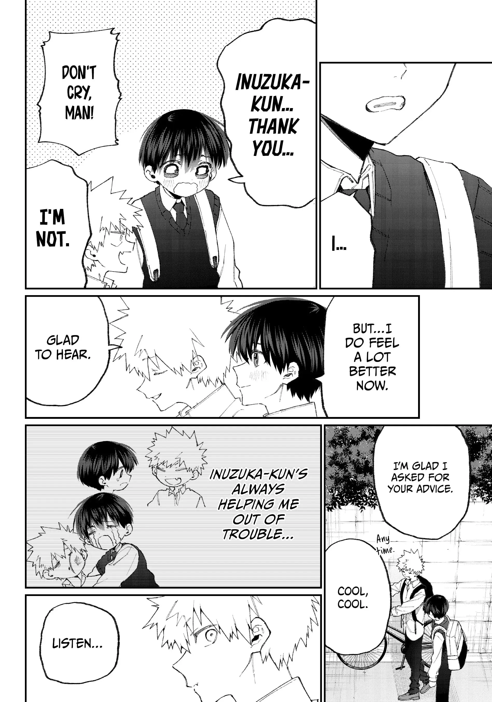 Shikimori's Not Just a Cutie - Chapter 139 - Page 14