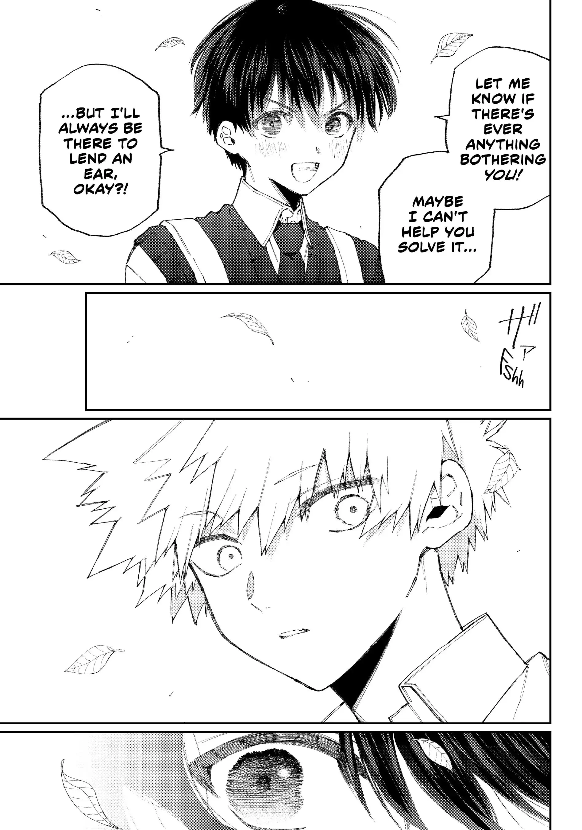 Shikimori's Not Just a Cutie - Chapter 139 - Page 15