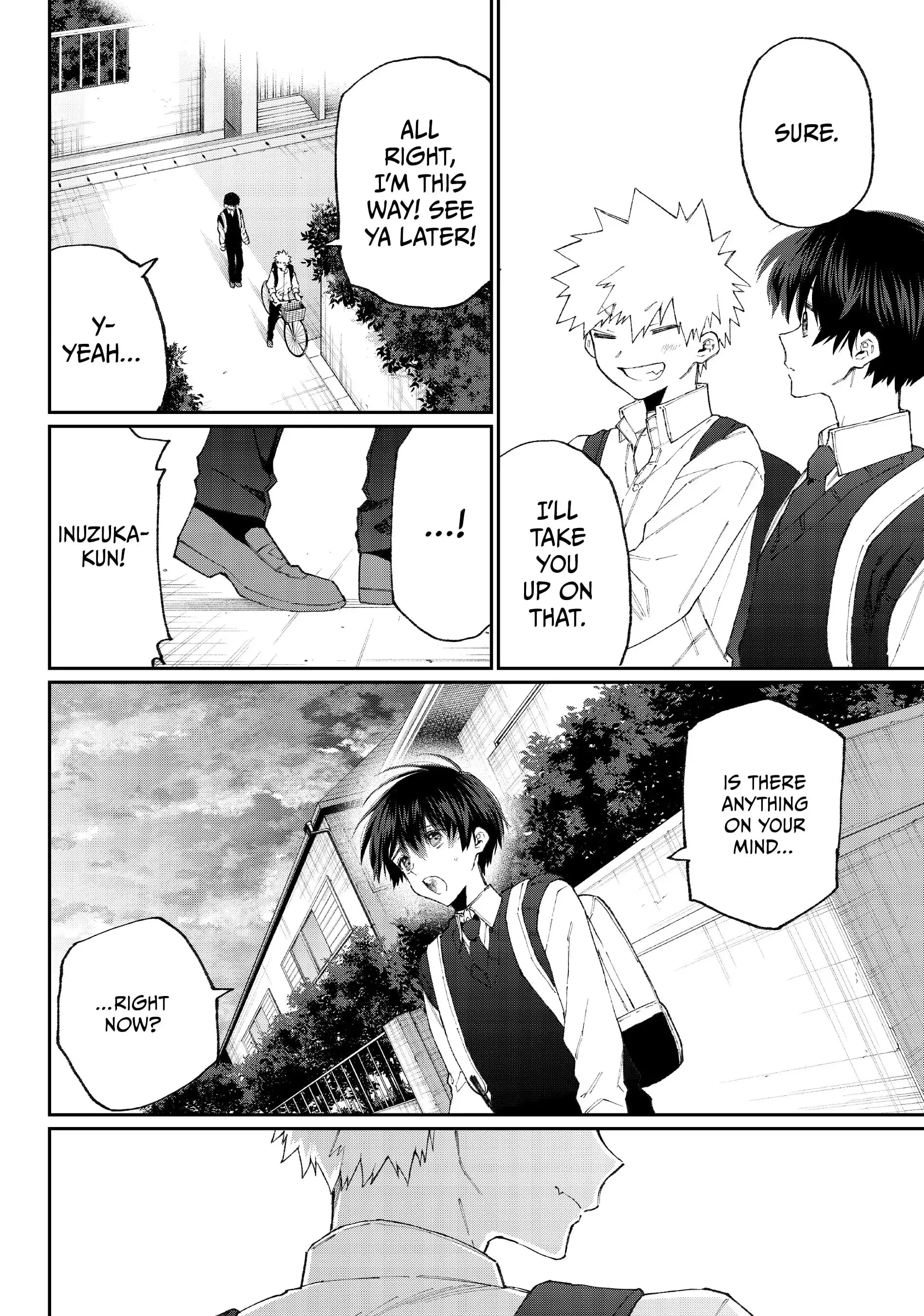 Shikimori's Not Just a Cutie - Chapter 139 - Page 16