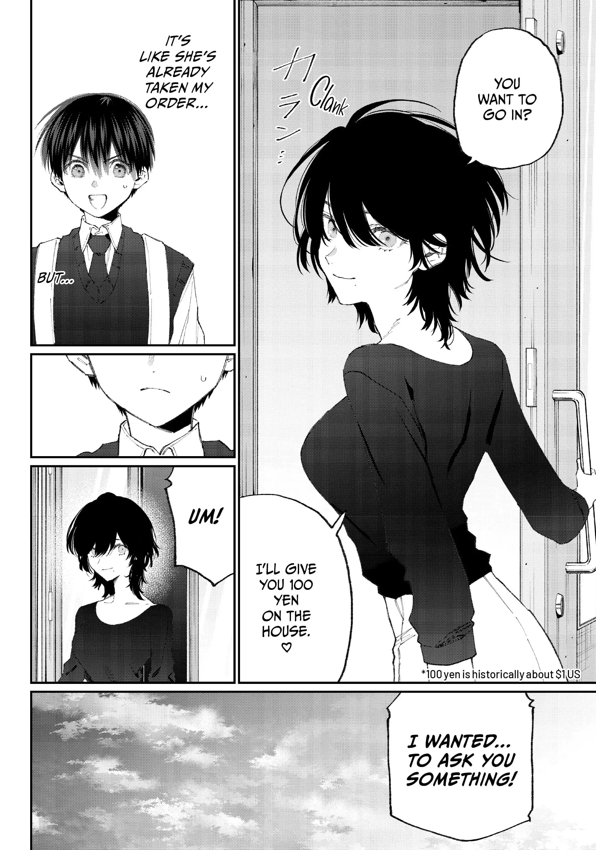 Shikimori's Not Just a Cutie - Chapter 140 - Page 6