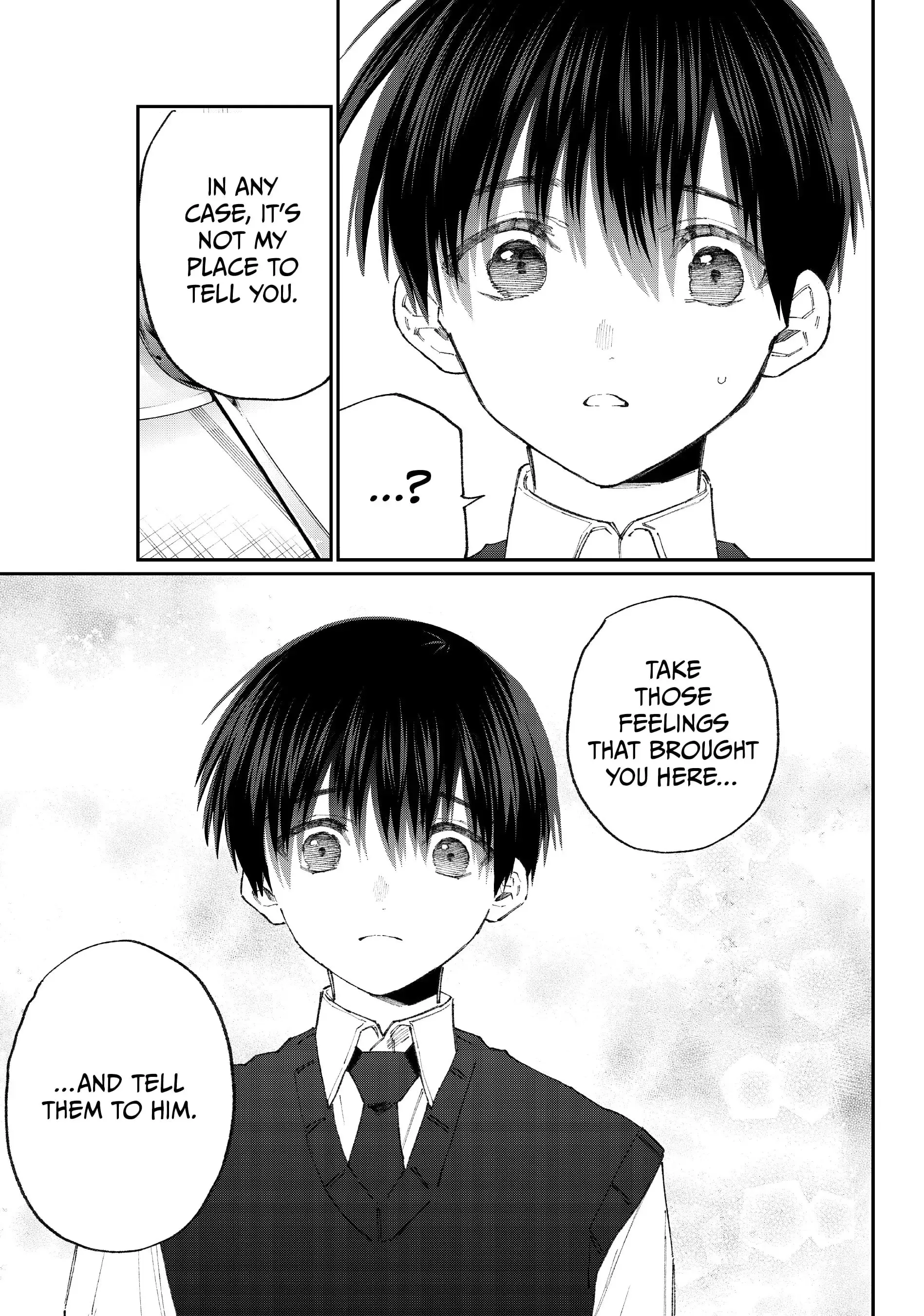 Shikimori's Not Just a Cutie - Chapter 140 - Page 11