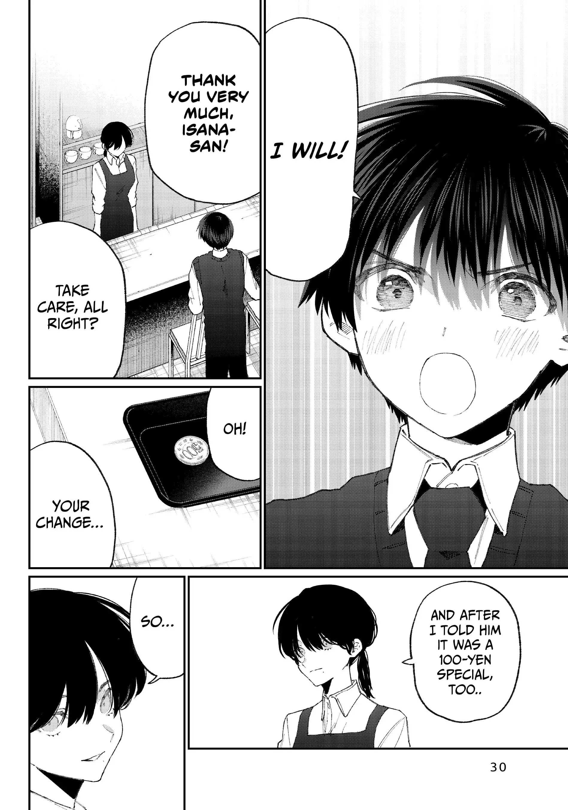Shikimori's Not Just a Cutie - Chapter 140 - Page 12