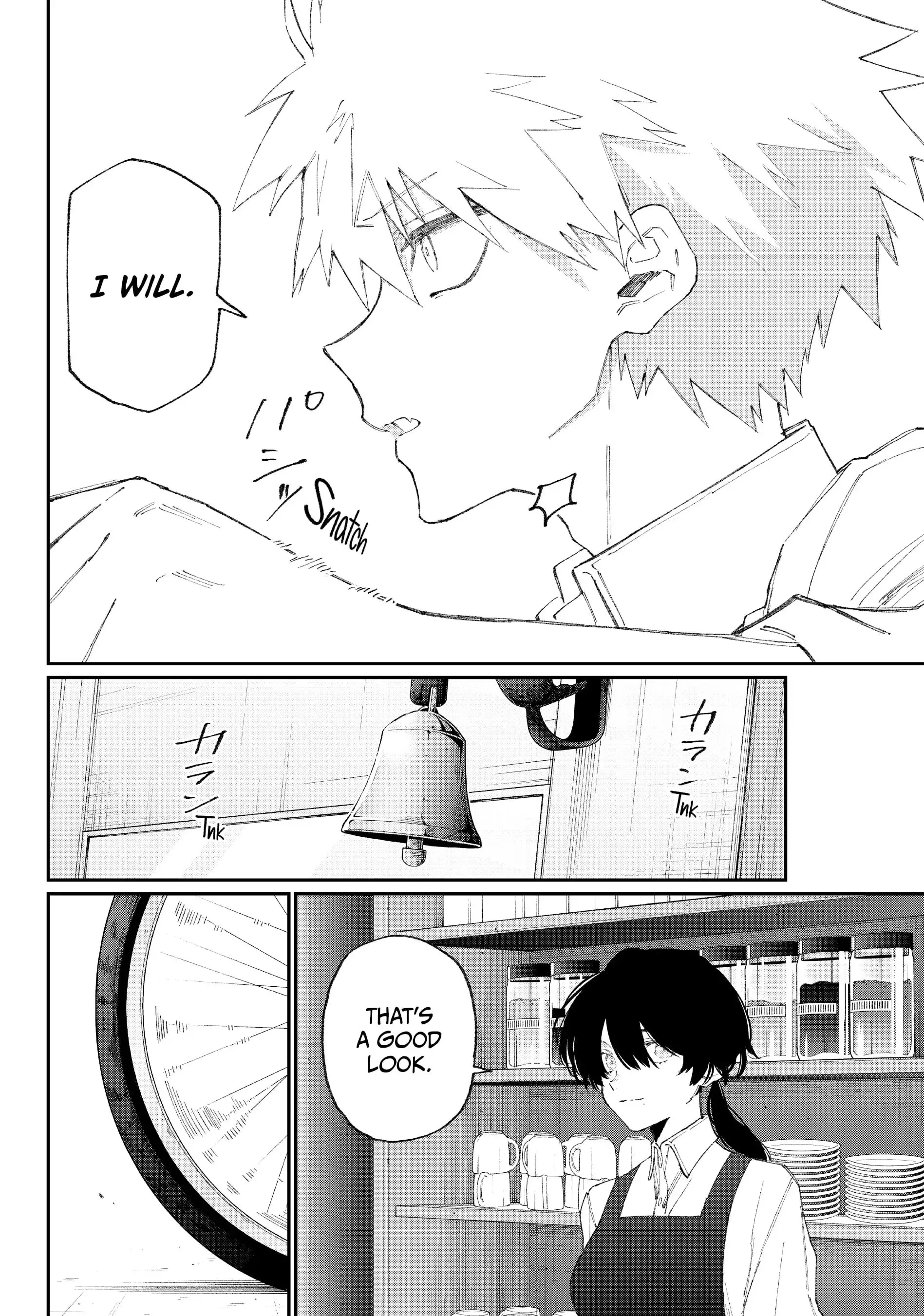 Shikimori's Not Just a Cutie - Chapter 140 - Page 14