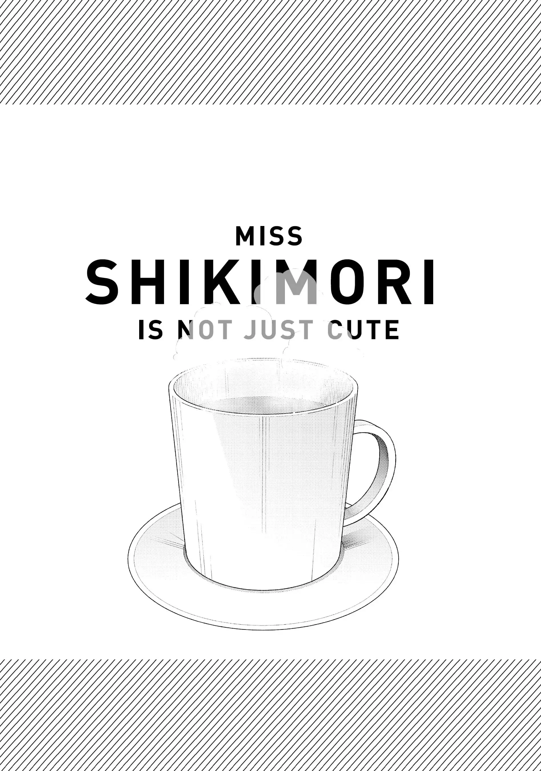 Shikimori's Not Just a Cutie - Chapter 140 - Page 16