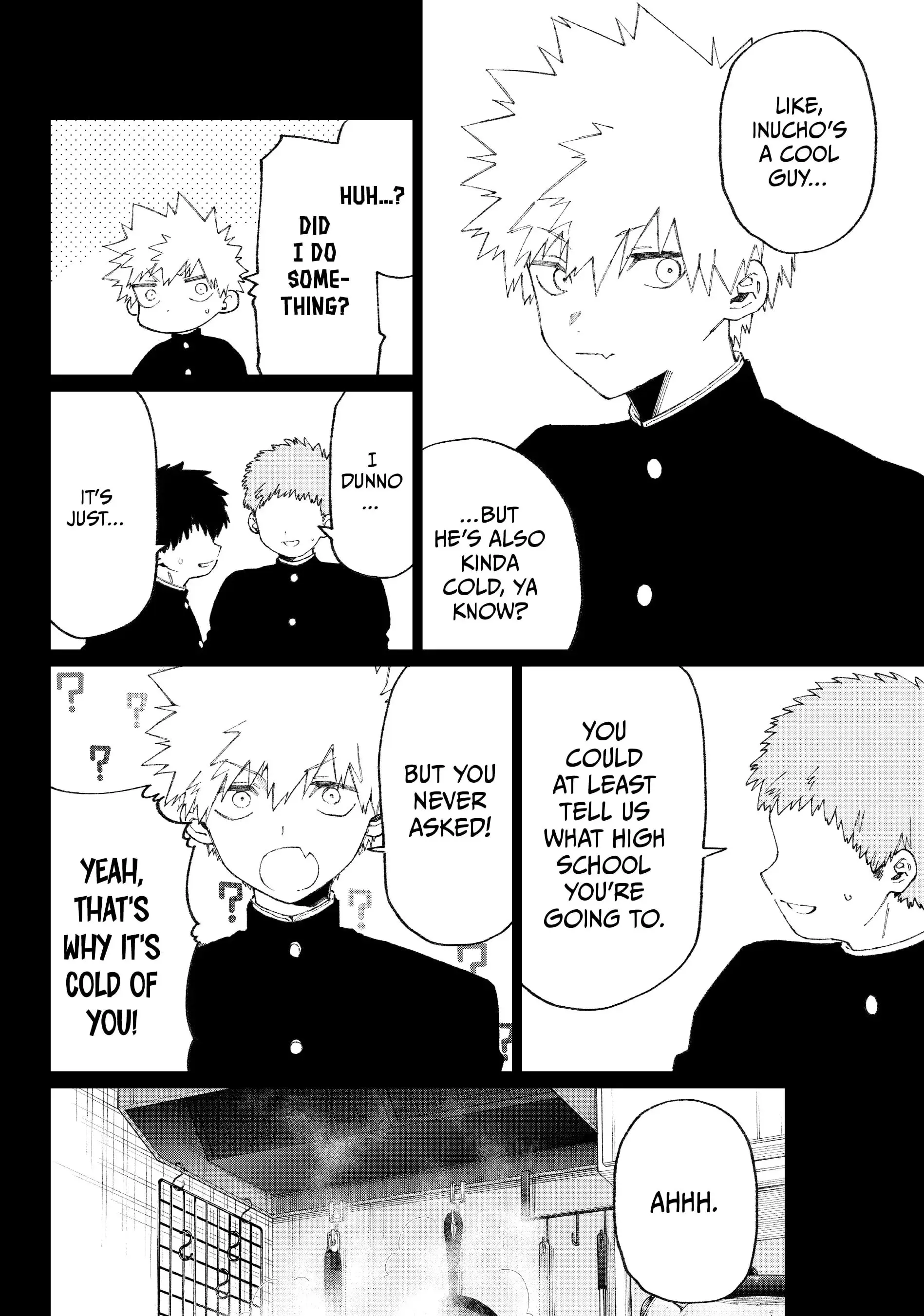 Shikimori's Not Just a Cutie - Chapter 141 - Page 2
