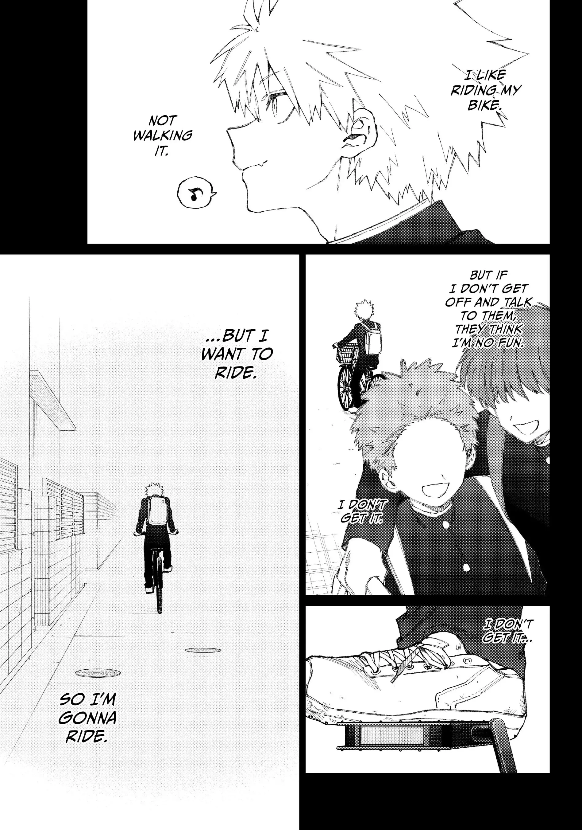Shikimori's Not Just a Cutie - Chapter 141 - Page 5