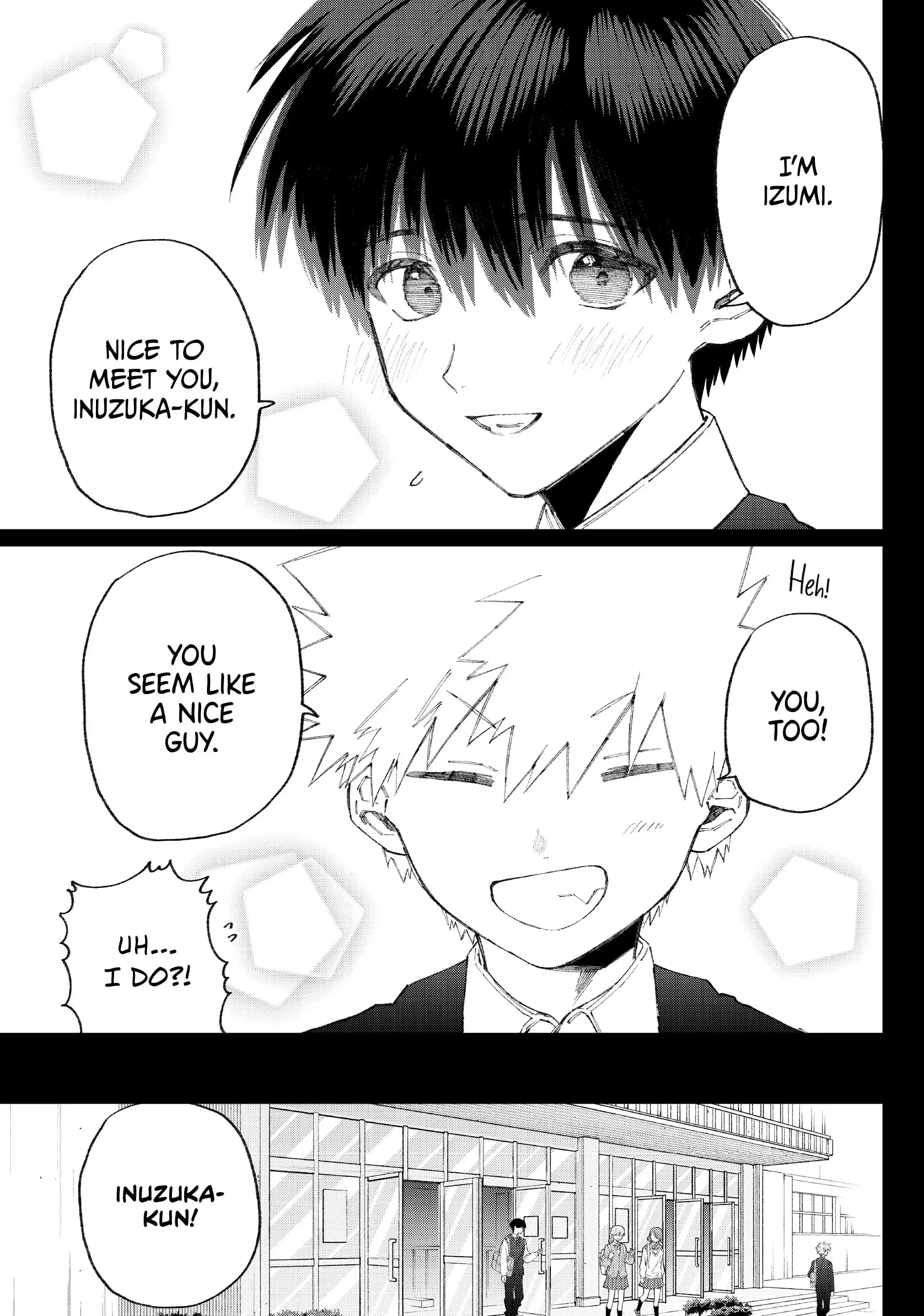 Shikimori's Not Just a Cutie - Chapter 141 - Page 7