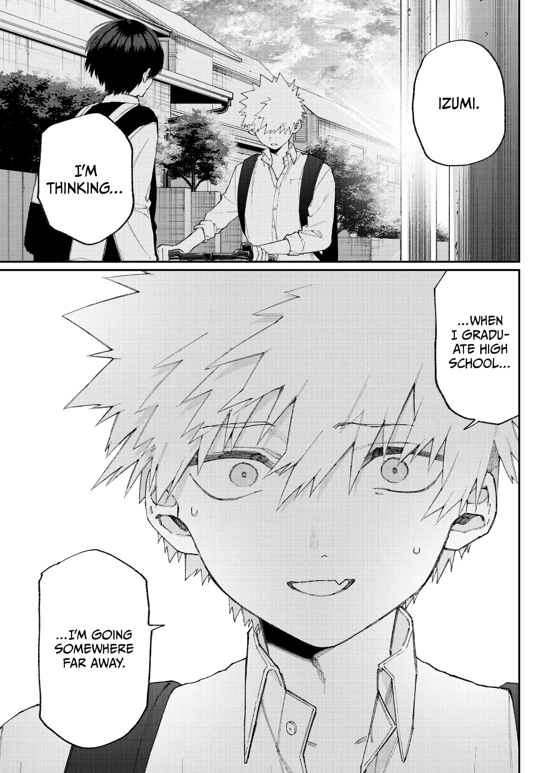 Shikimori's Not Just a Cutie - Chapter 141 - Page 11