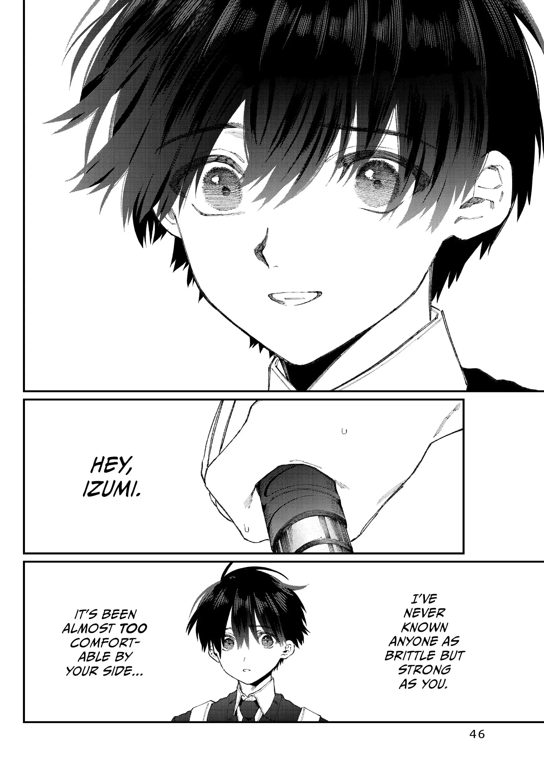 Shikimori's Not Just a Cutie - Chapter 141 - Page 12