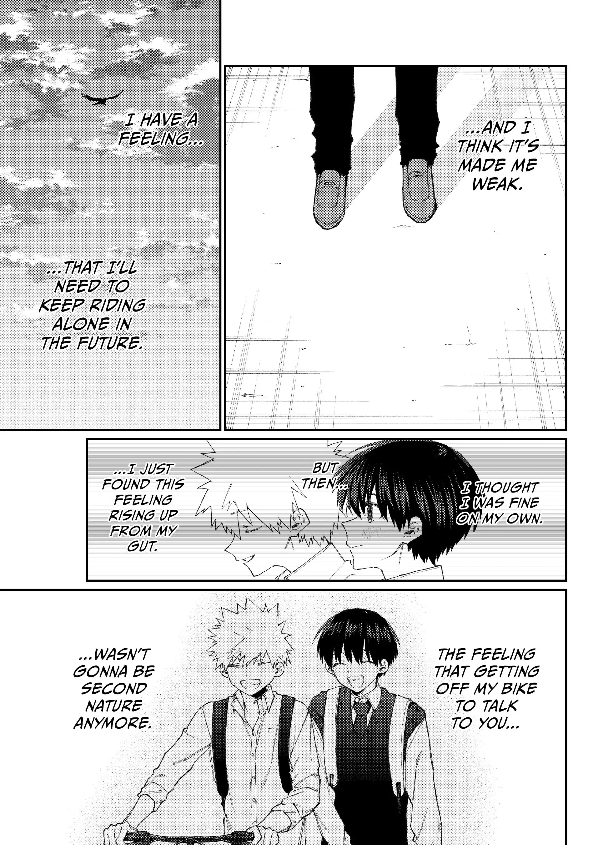 Shikimori's Not Just a Cutie - Chapter 141 - Page 13
