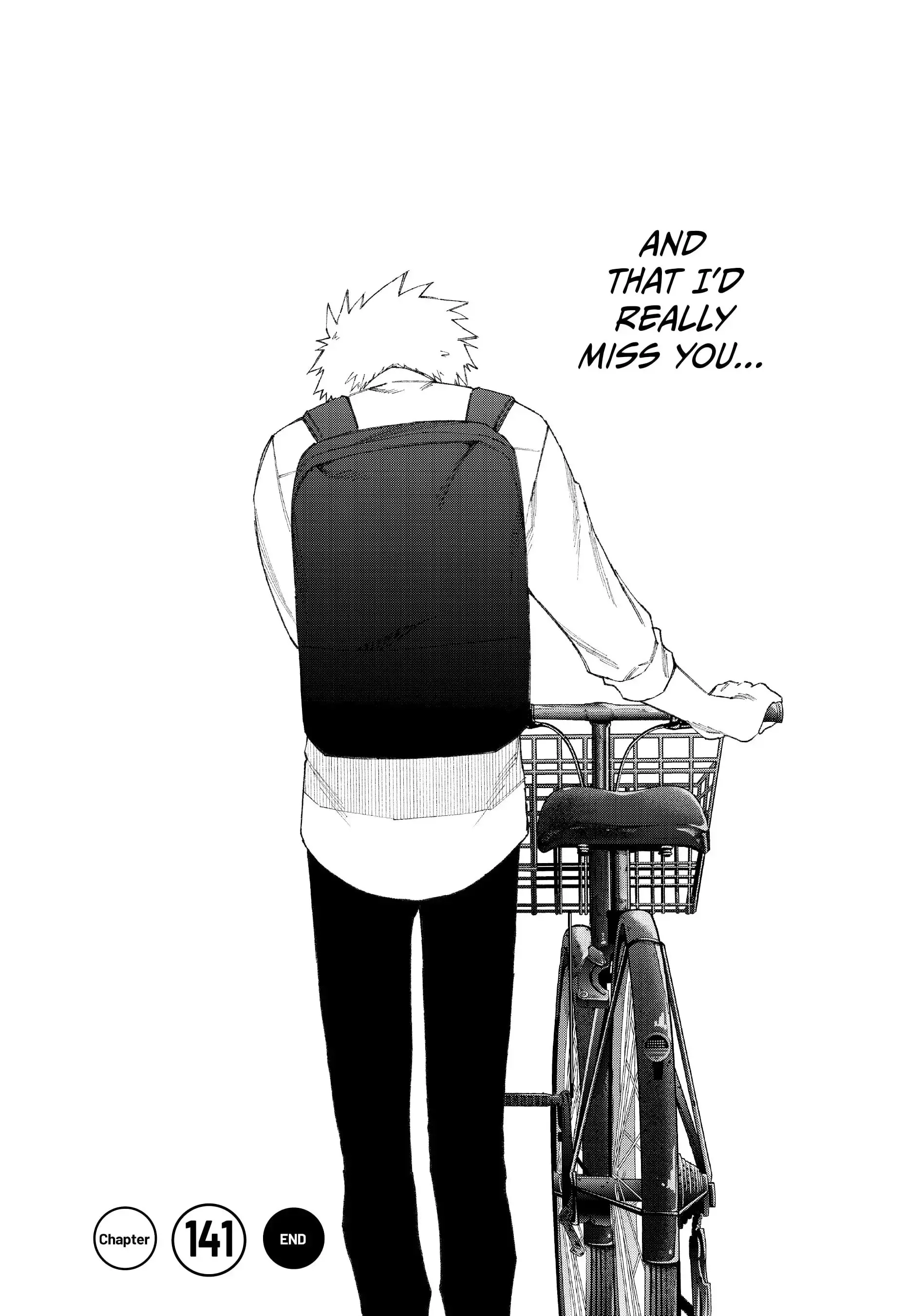 Shikimori's Not Just a Cutie - Chapter 141 - Page 14