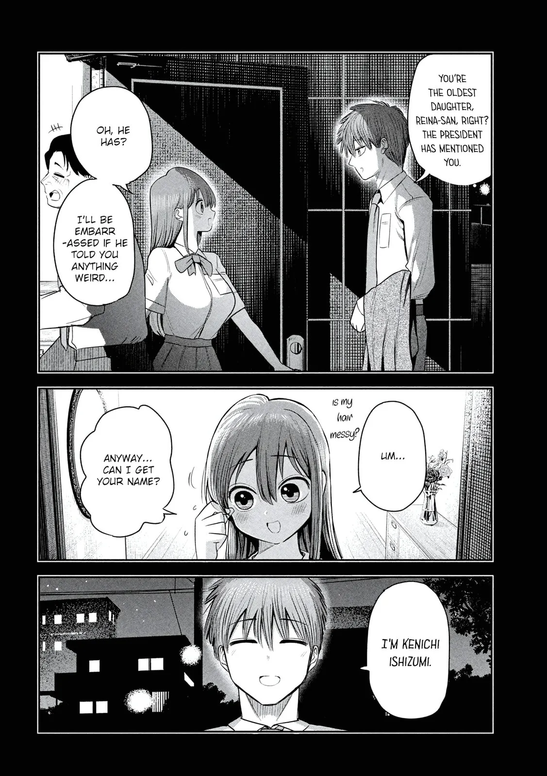 Boss, Booze, and Bright Stars - Chapter 34 - Page 6