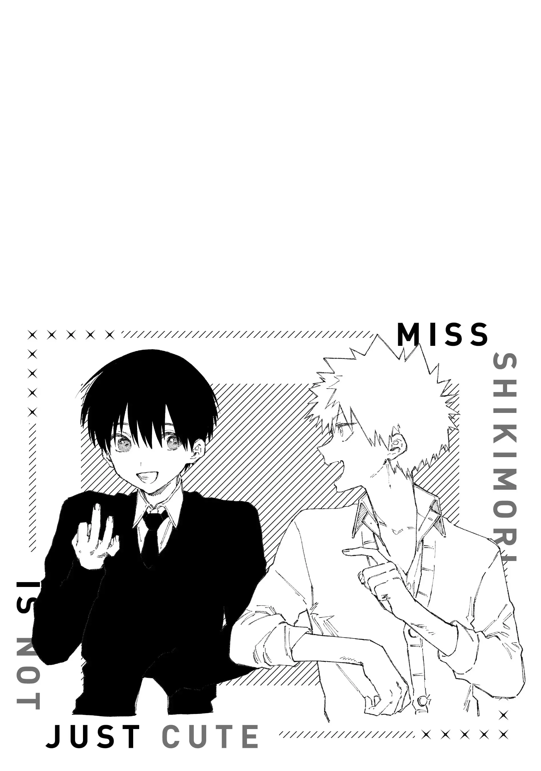 Shikimori's Not Just a Cutie - Chapter 141 - Page 15