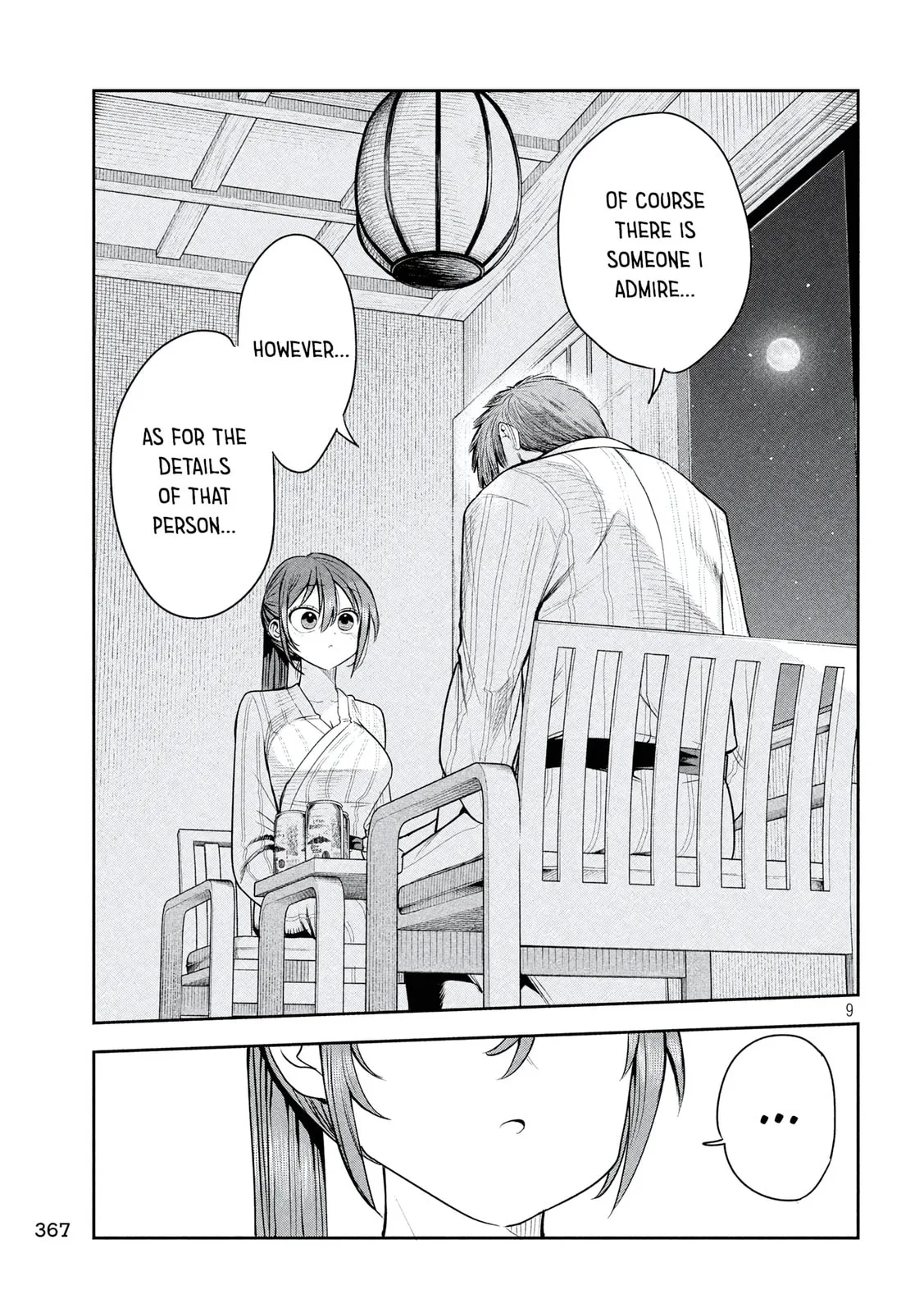 Boss, Booze, and Bright Stars - Chapter 34 - Page 9