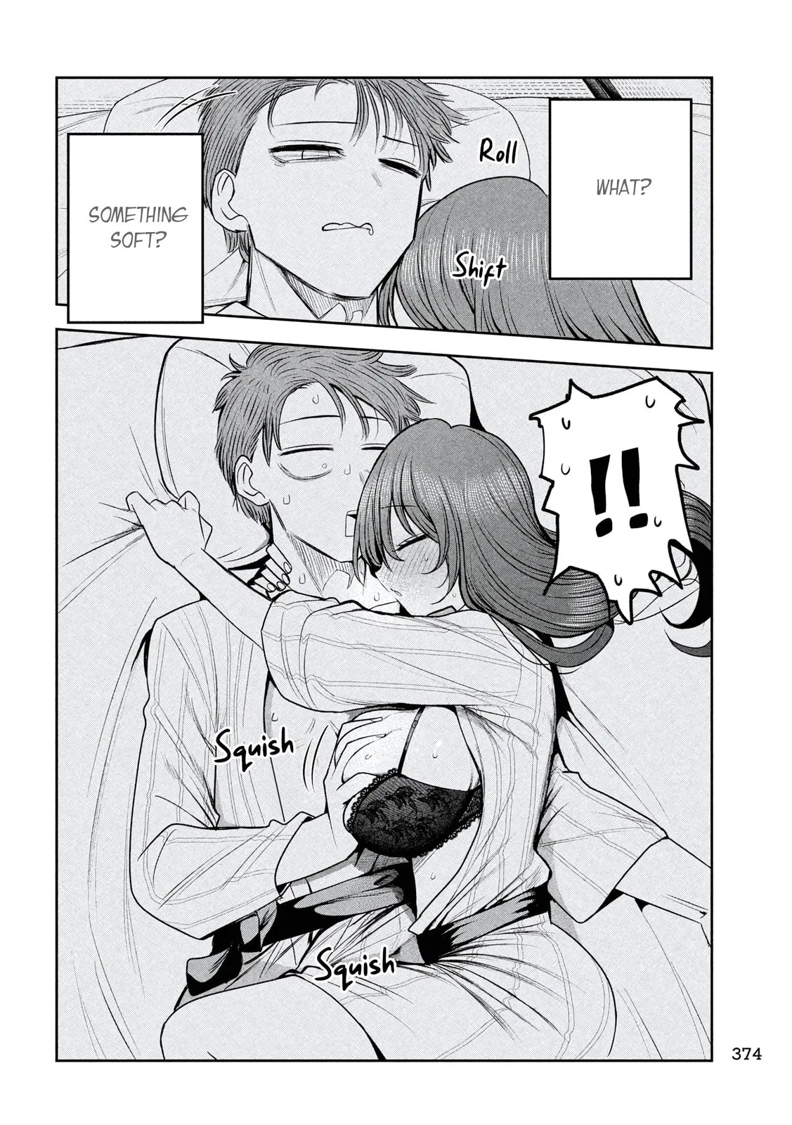 Boss, Booze, and Bright Stars - Chapter 34 - Page 16
