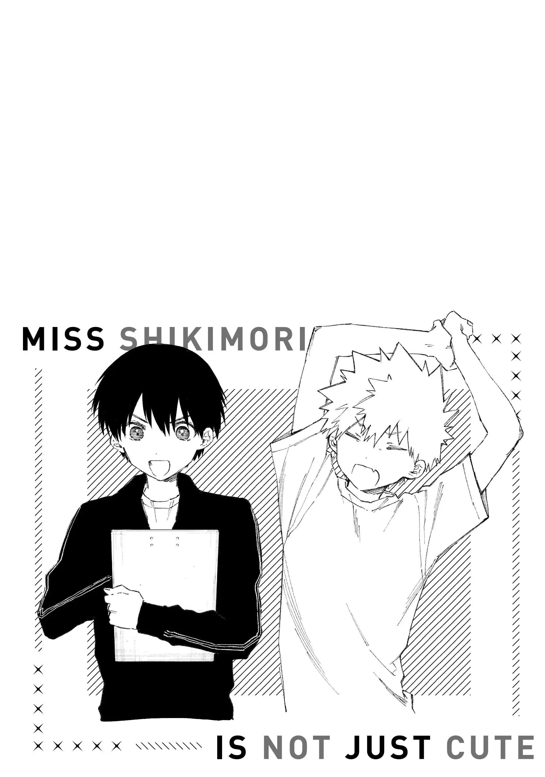 Shikimori's Not Just a Cutie - Chapter 141 - Page 16