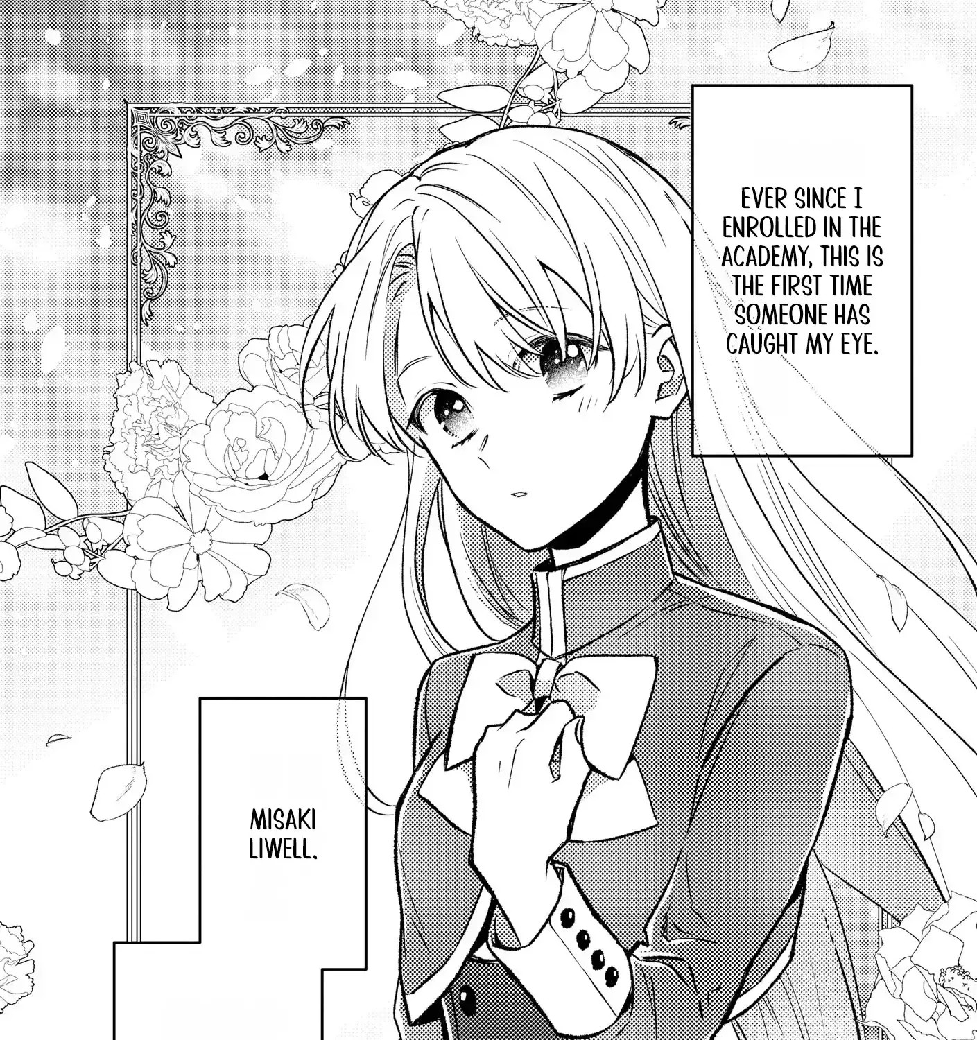 I’m Just a Mob Lady, So Please Stop Proposing, Your Highness! - Chapter 7 - Page 1
