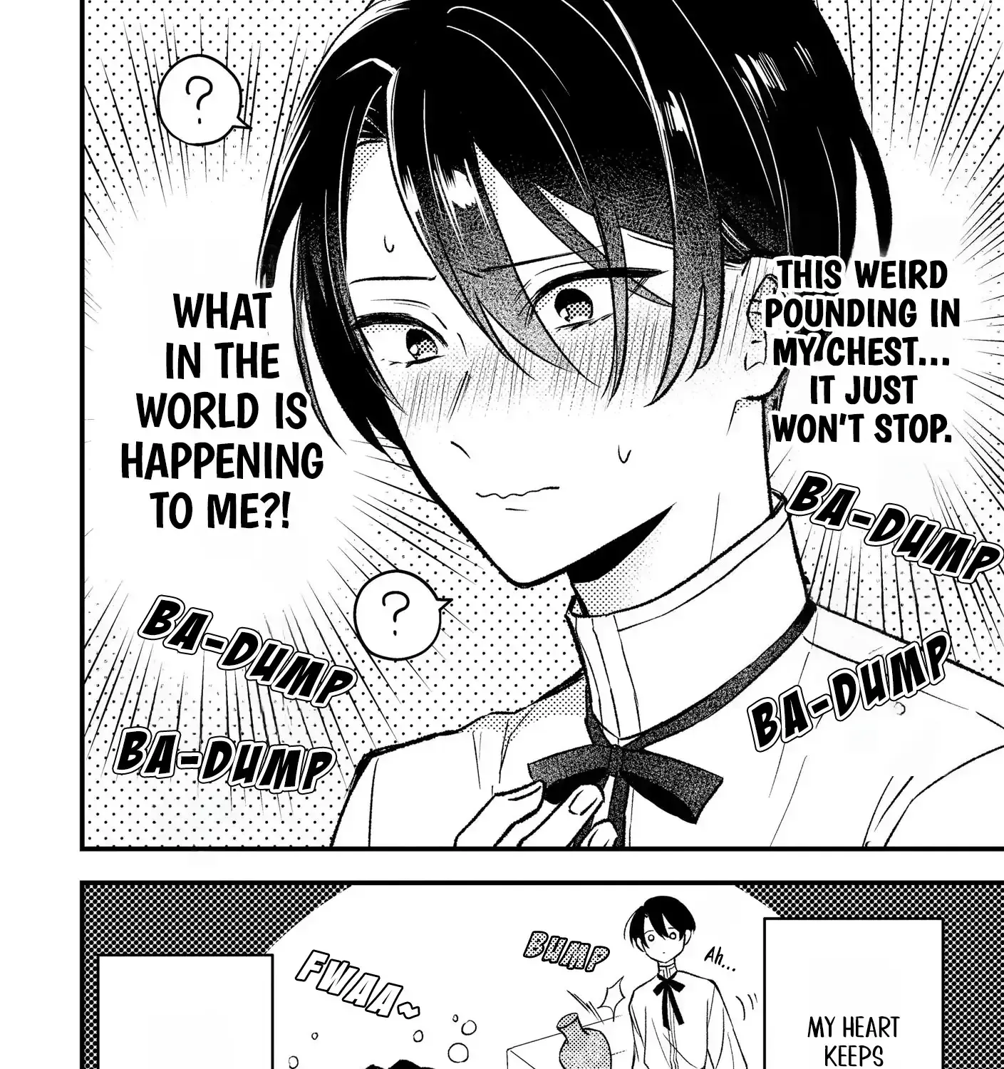 I’m Just a Mob Lady, So Please Stop Proposing, Your Highness! - Chapter 7 - Page 5