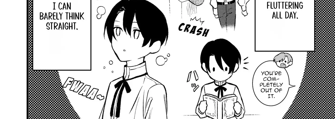 I’m Just a Mob Lady, So Please Stop Proposing, Your Highness! - Chapter 7 - Page 6