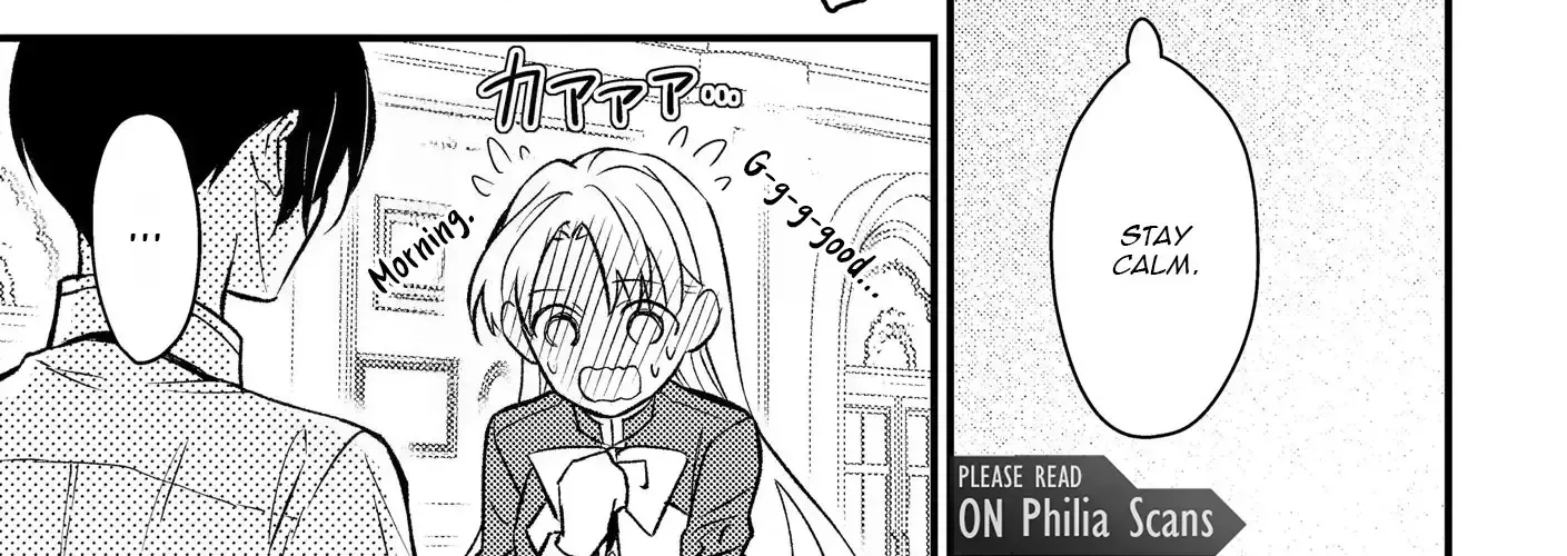 I’m Just a Mob Lady, So Please Stop Proposing, Your Highness! - Chapter 7 - Page 8